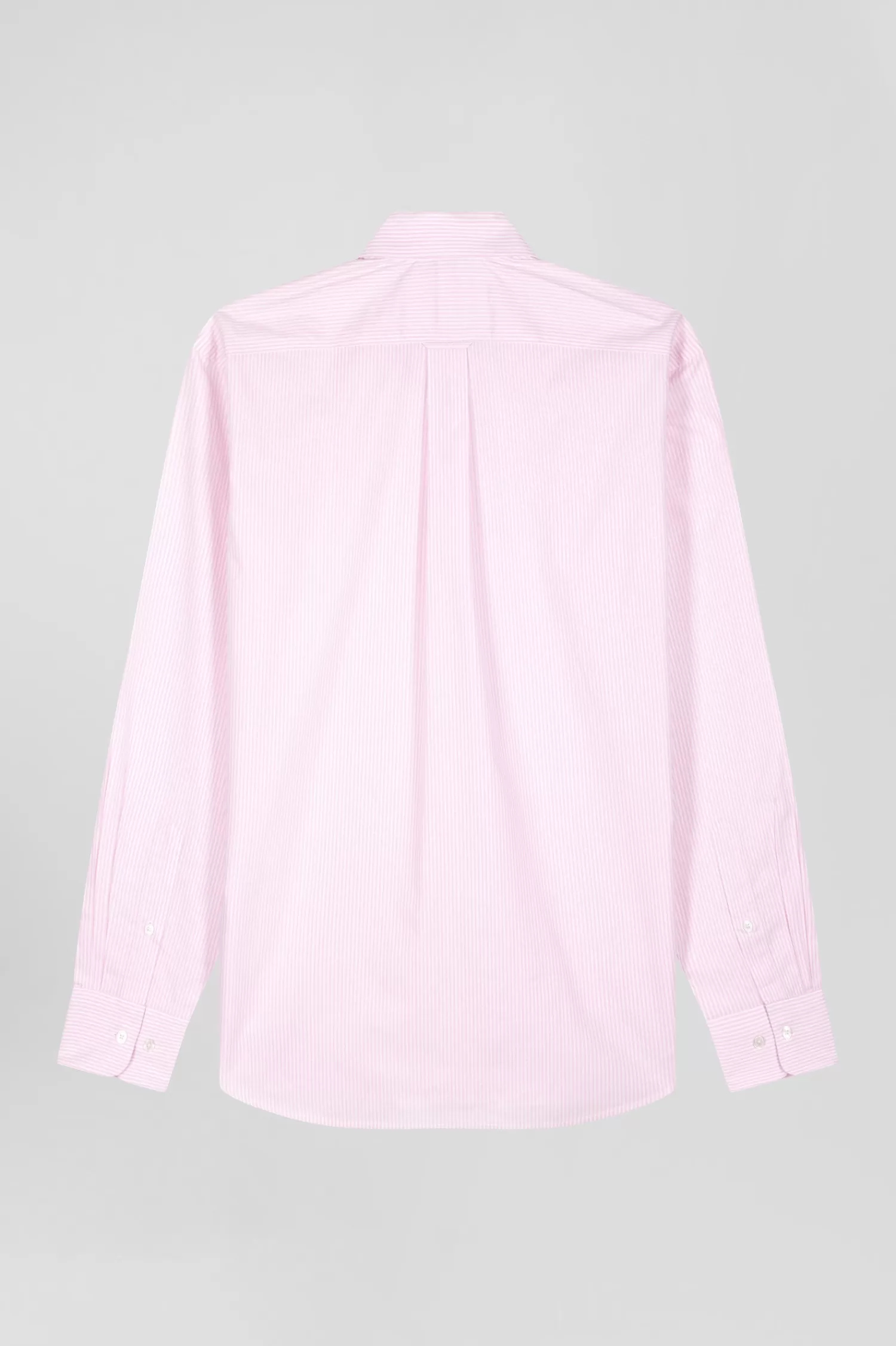 regular_pink_striped_cotton_jacquard_shirt_3-1.webp Eden Park Regular pink striped cotton jacquard shirt< Shirts