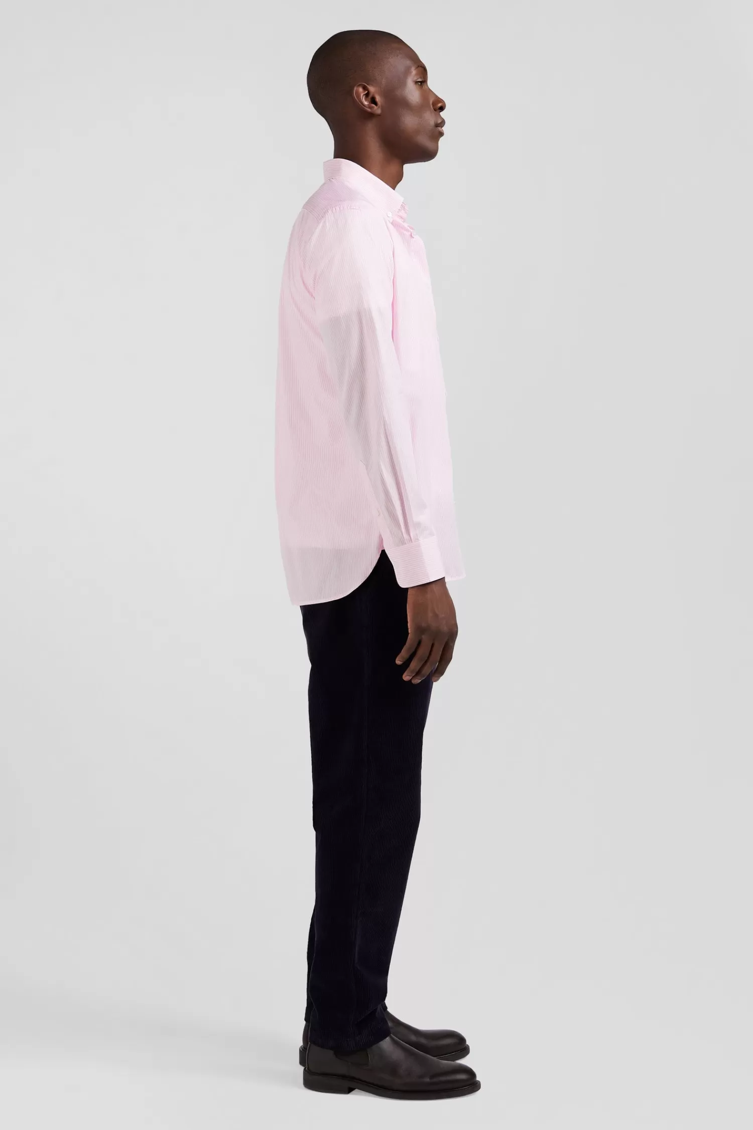 regular_pink_striped_cotton_jacquard_shirt_4-1.webp Eden Park Regular pink striped cotton jacquard shirt< Shirts