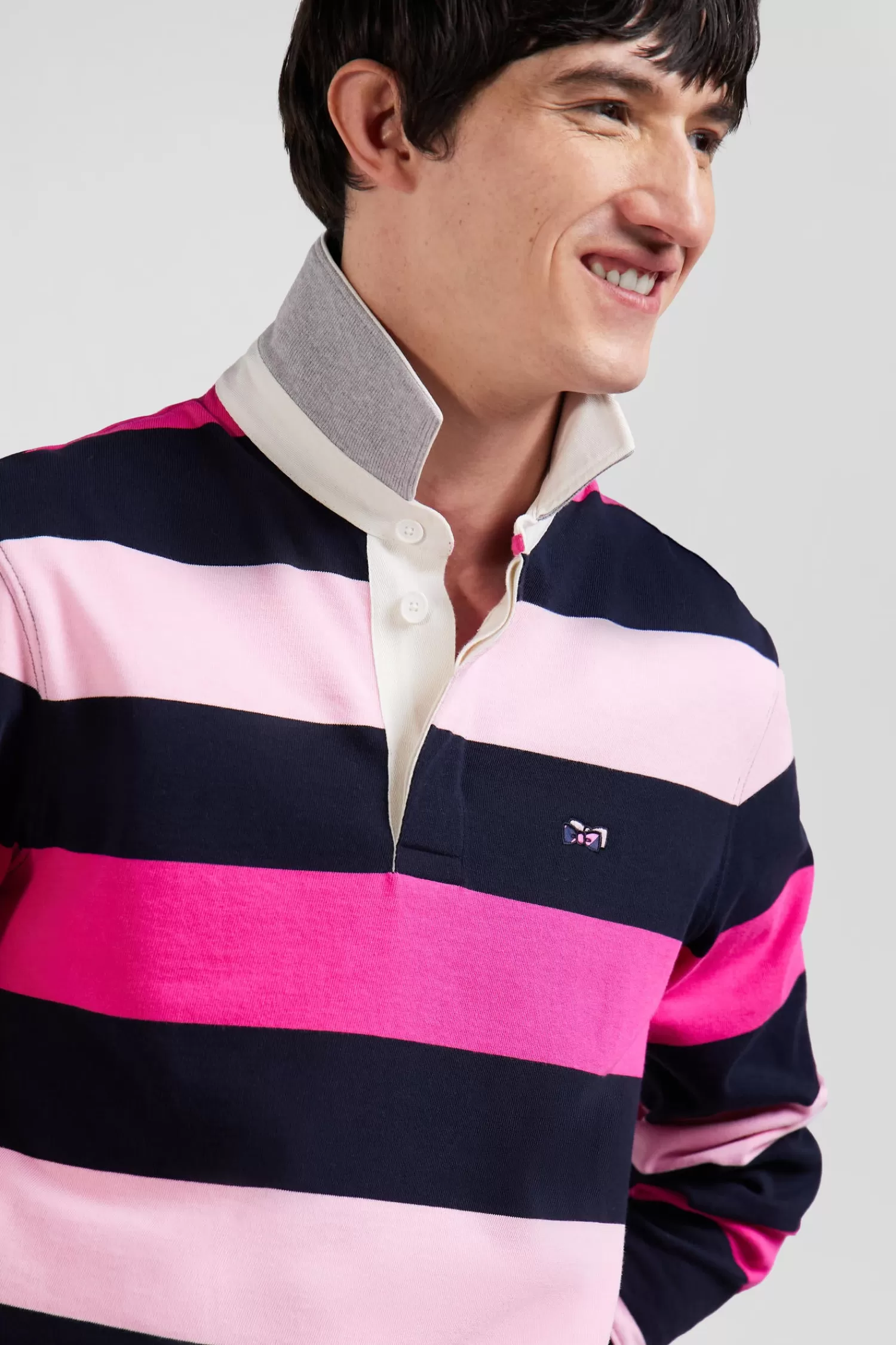 regular_pink_striped_longsleeved_cotton_rugby_shirt_2.webp Eden Park Regular pink striped long-sleeved cotton rugby shirt< Rugby Shirts