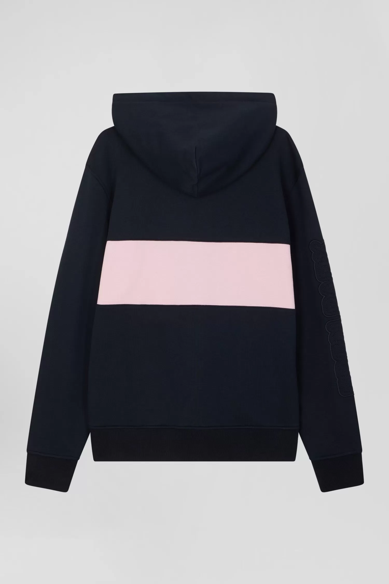 regular_pink_zipped_cotton_hoodie_4.webp Eden Park Regular pink zipped cotton hoodie< Sweatshirts