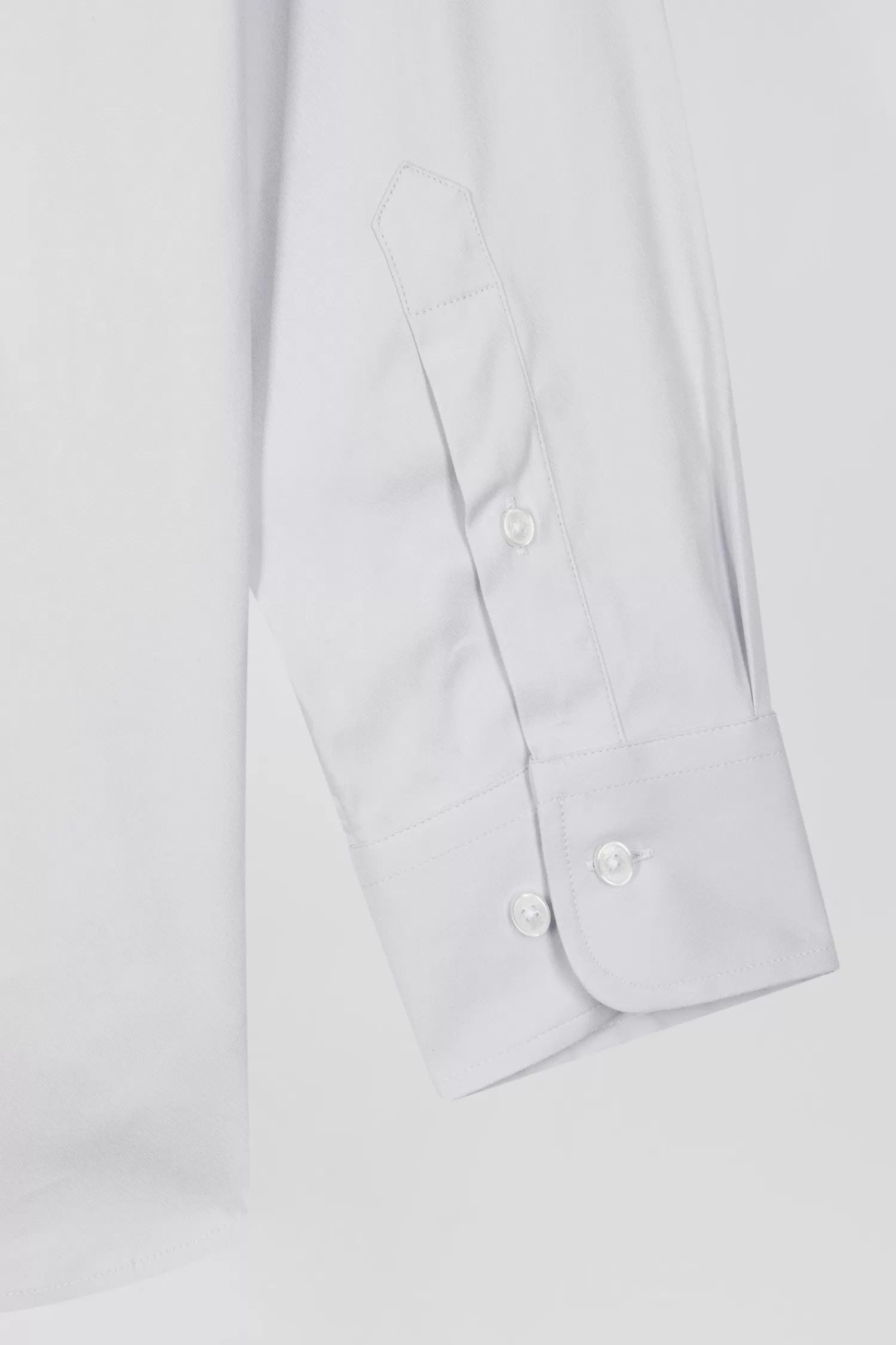 regular_plain_grey_mixed_stretch_cotton_shirt_9.webp Eden Park Regular plain grey mixed stretch cotton shirt< Shirts