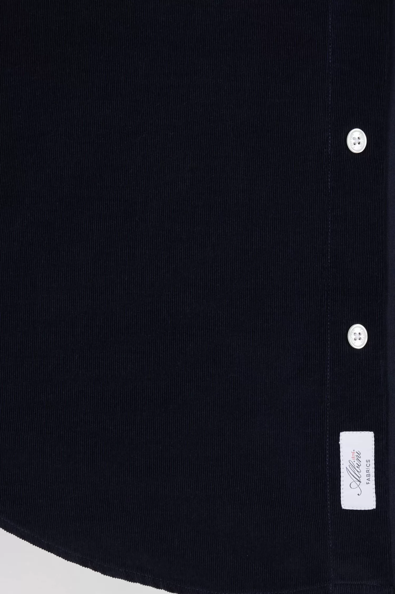 regular_plain_navy_blue_cotton_shirt_with_buttondown_collar_and_chest_pocket_7.webp Eden Park Regular plain navy blue cotton shirt with button-down collar and chest pocket< Shirts