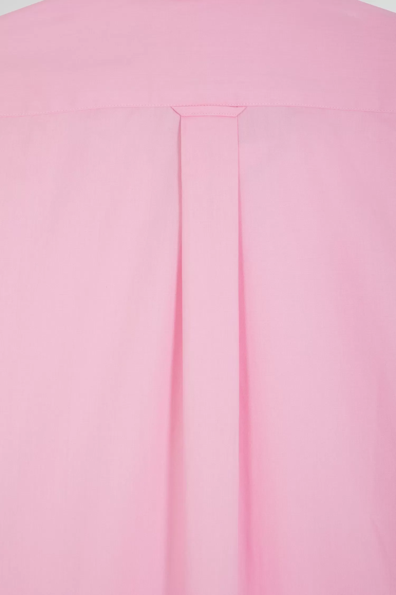 regular_plain_pink_cotton_poplin_shirt_3.webp Eden Park Regular plain pink cotton poplin shirt< Shirts