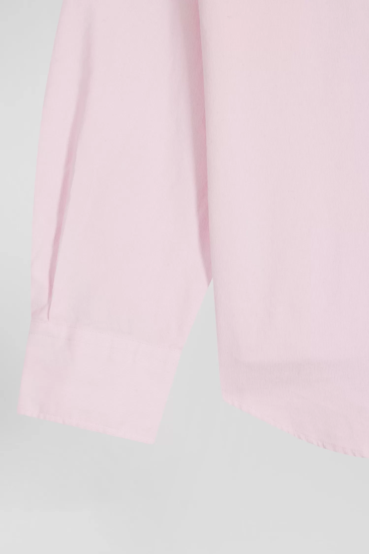 regular_plain_pink_cotton_shirt_with_buttondown_collar_and_chest_pocket_8.webp Eden Park Regular plain pink cotton shirt with button-down collar and chest pocket< Shirts