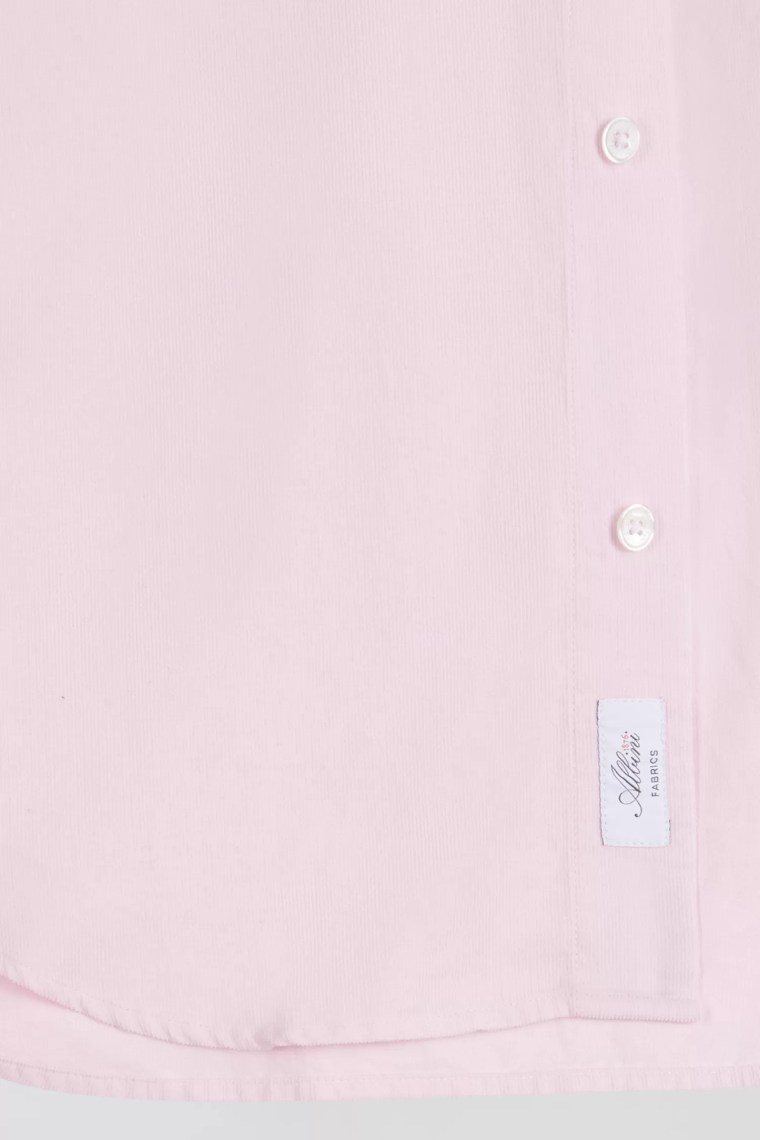 regular_plain_pink_cotton_shirt_with_buttondown_collar_and_chest_pocket_9.webp Eden Park Regular plain pink cotton shirt with button-down collar and chest pocket< Shirts