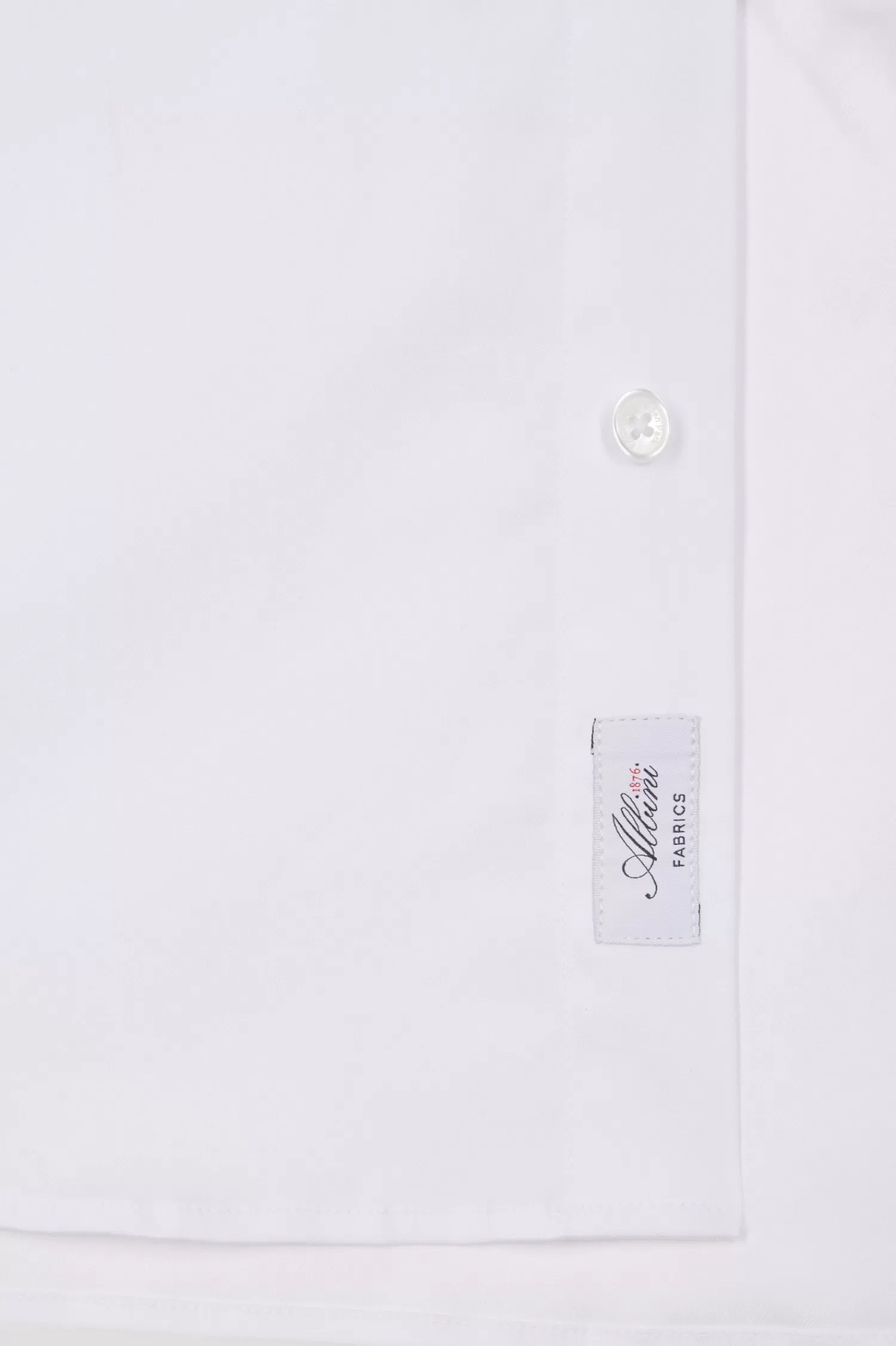 regular_plain_white_mixed_stretch_cotton_shirt_9.webp Eden Park Regular plain white mixed stretch cotton shirt< Shirts