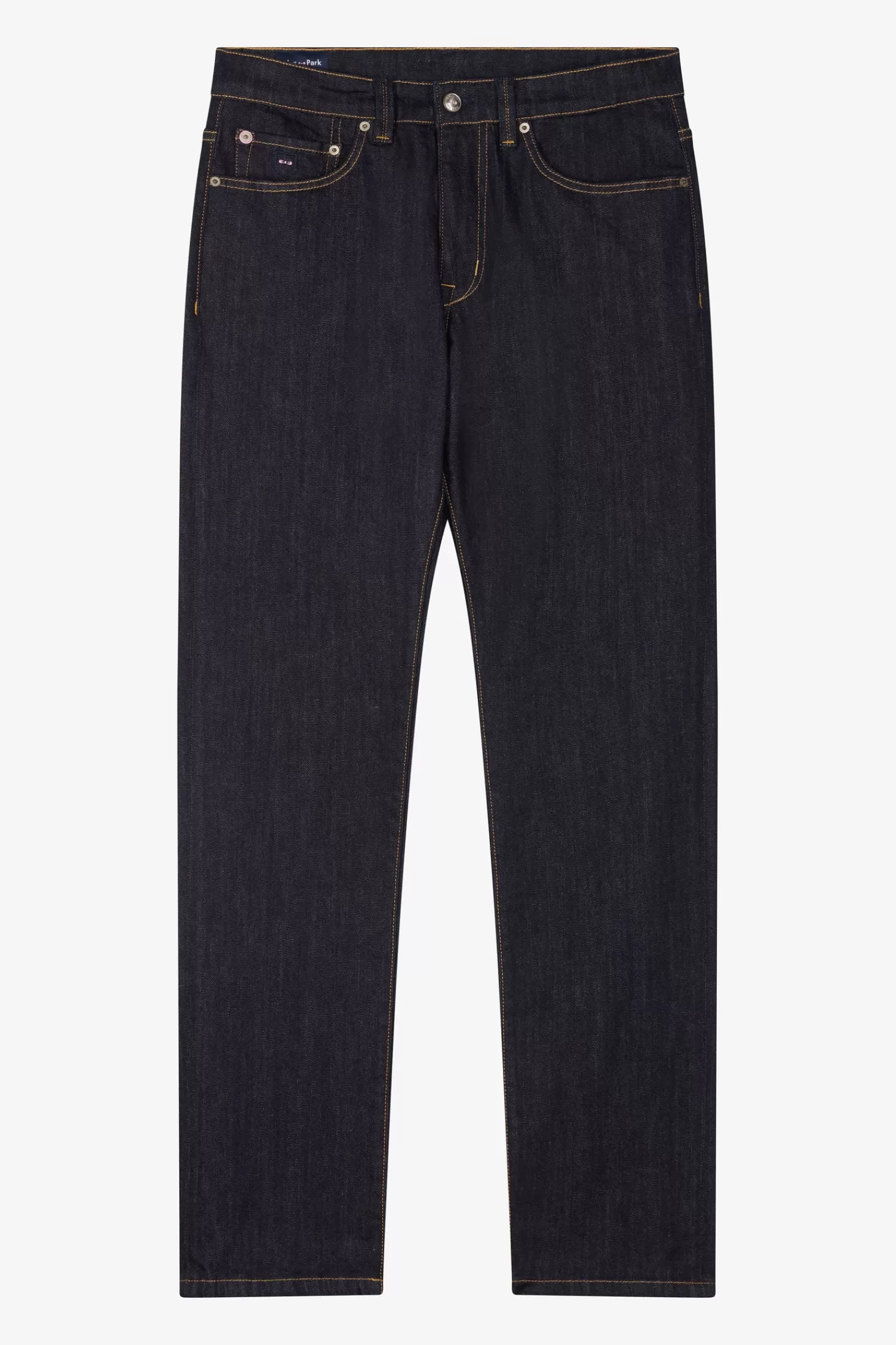 Eden Park Regular raw stretch denim jeans< Pants