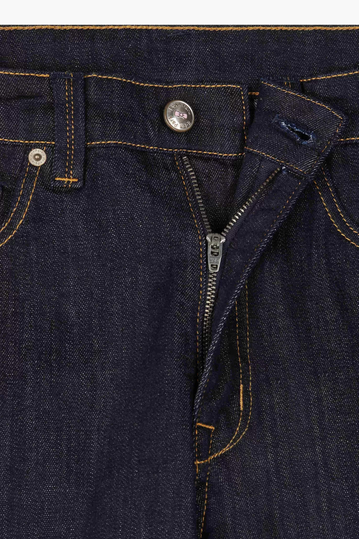 regular_raw_stretch_denim_jeans_6.webp Eden Park Regular raw stretch denim jeans< Pants