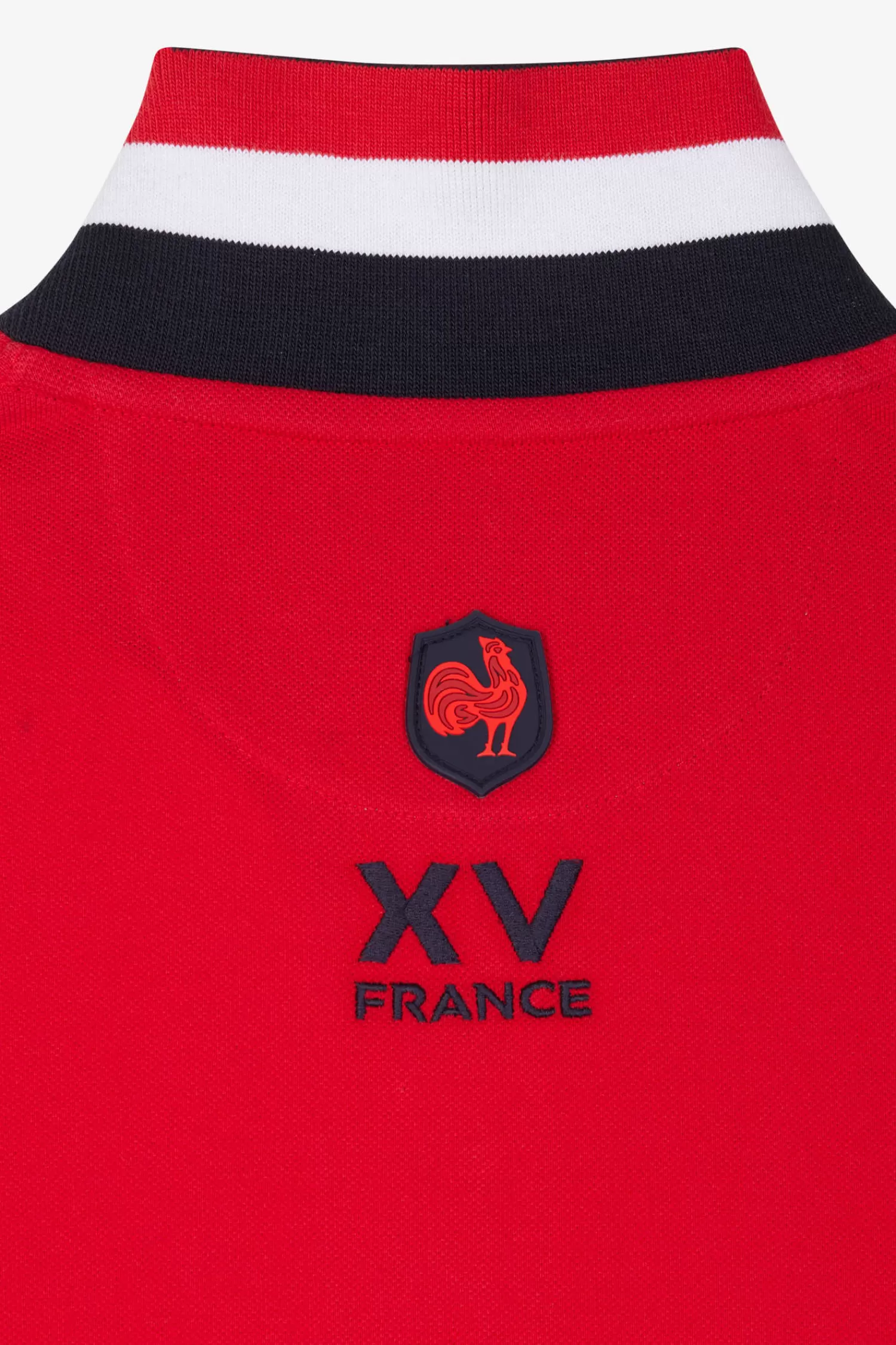 regular_red_longsleeved_cotton_piqu_polo_shirt_with_xv_de_france_embroidery_8.webp Eden Park Regular red long-sleeved cotton piqué polo shirt with XV de France embroidery< Polos