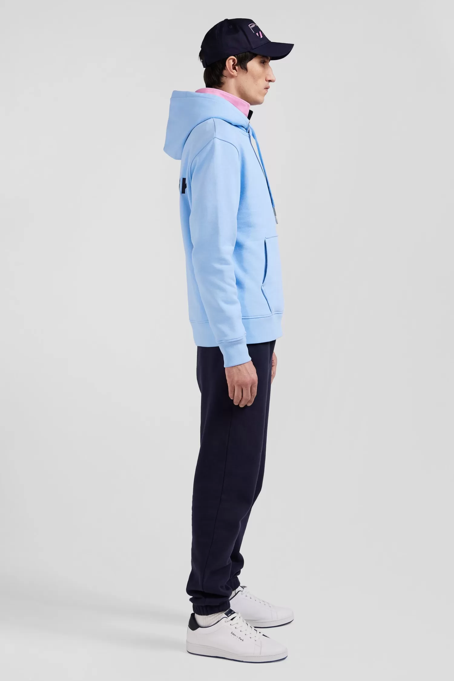 regular_sky_blue_brushed_cotton_fleece_hoodie_with_eden_park_embroidery_4.webp Eden Park Regular sky blue brushed cotton fleece hoodie with embroidery< Sweatshirts