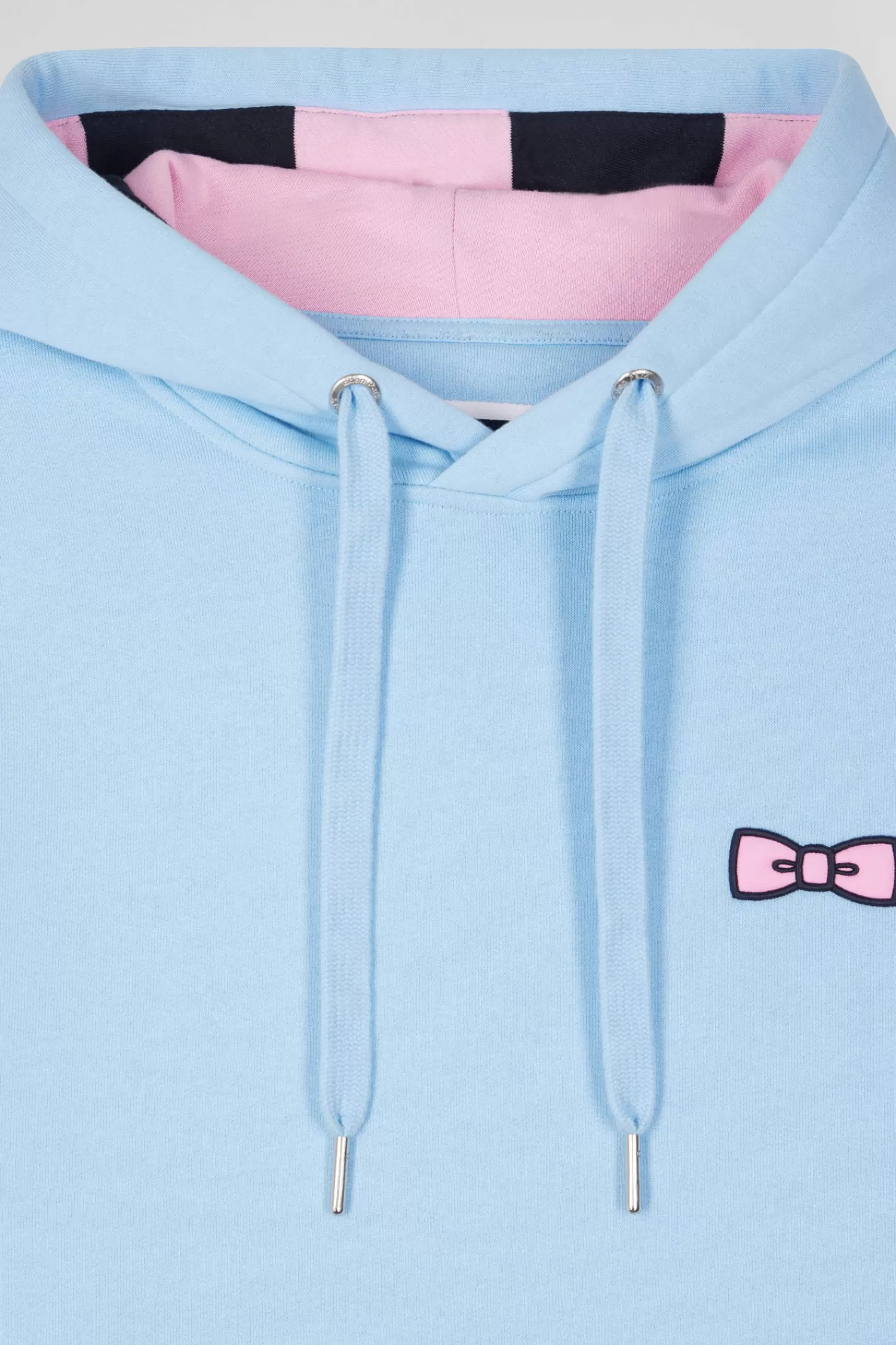 regular_sky_blue_brushed_cotton_fleece_hoodie_with_eden_park_embroidery_6.webp Eden Park Regular sky blue brushed cotton fleece hoodie with embroidery< Sweatshirts