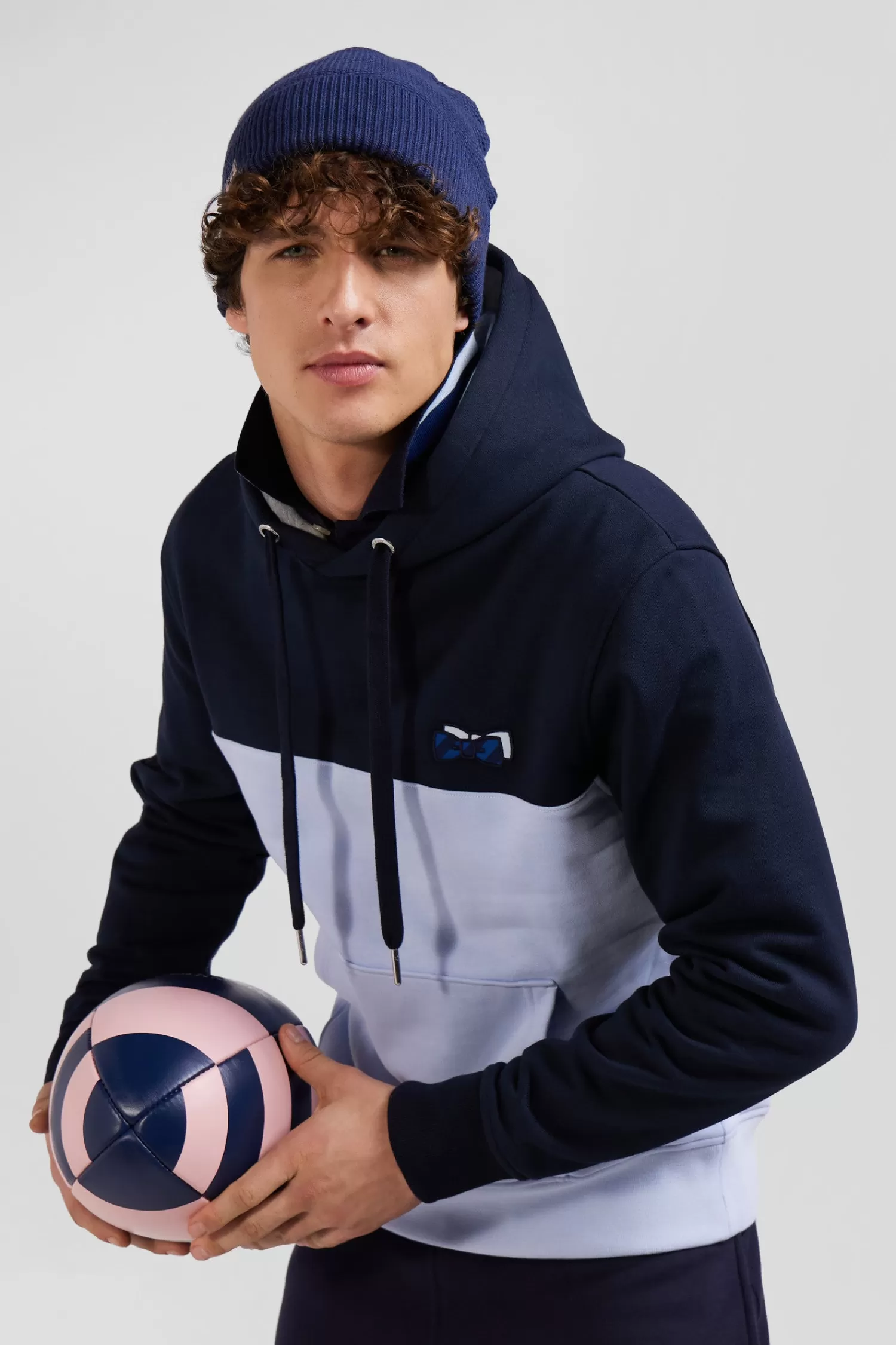 regular_sky_blue_cotton_hoodie_2.webp Eden Park Regular sky blue cotton hoodie< Sweatshirts