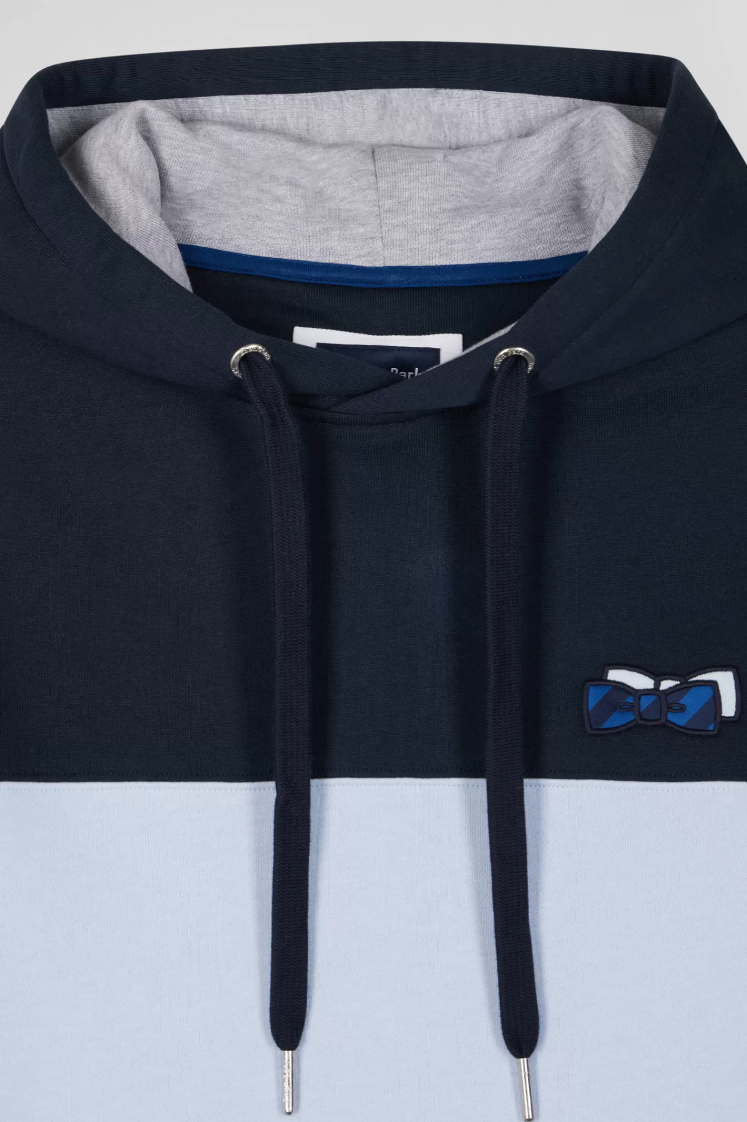 regular_sky_blue_cotton_hoodie_6.webp Eden Park Regular sky blue cotton hoodie< Sweatshirts