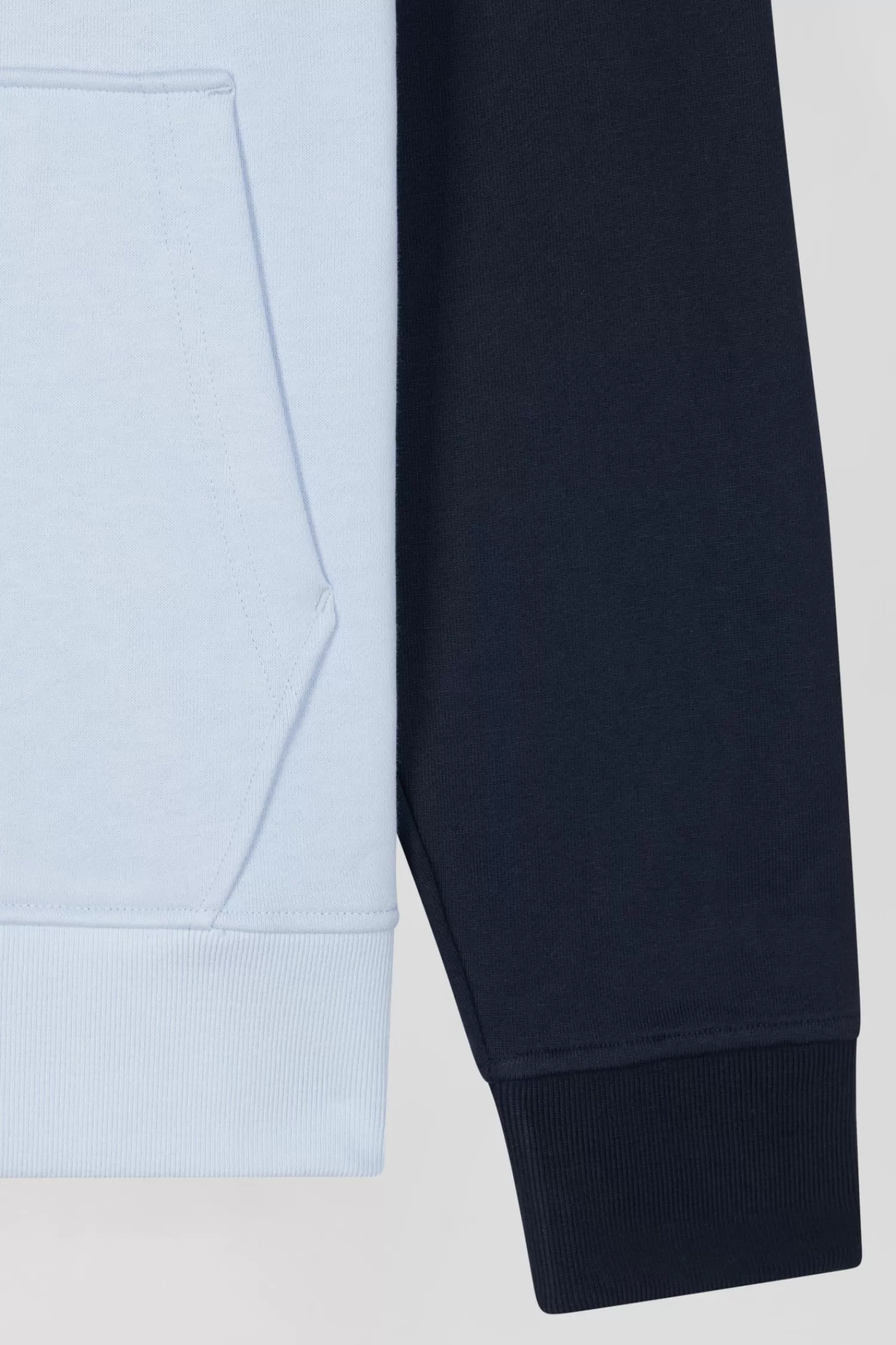 regular_sky_blue_cotton_hoodie_8.webp Eden Park Regular sky blue cotton hoodie< Sweatshirts