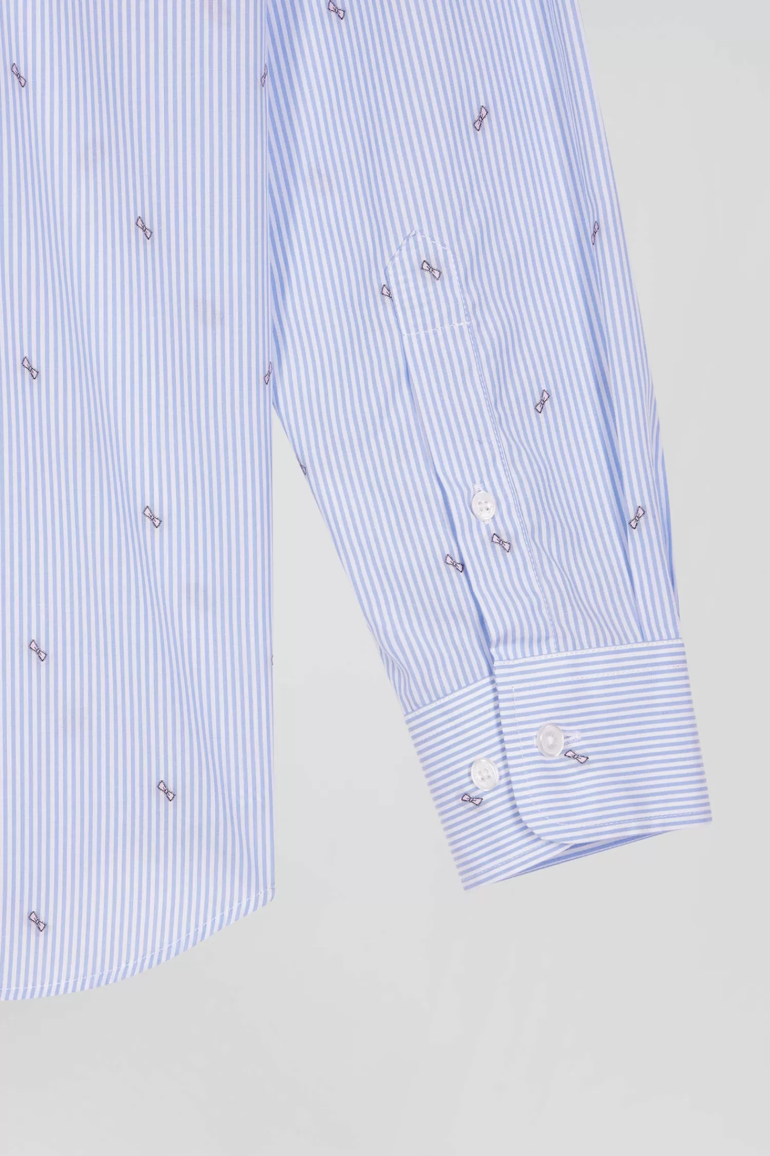 regular_sky_blue_cotton_shirt_8.webp Eden Park Regular sky blue cotton shirt< Shirts
