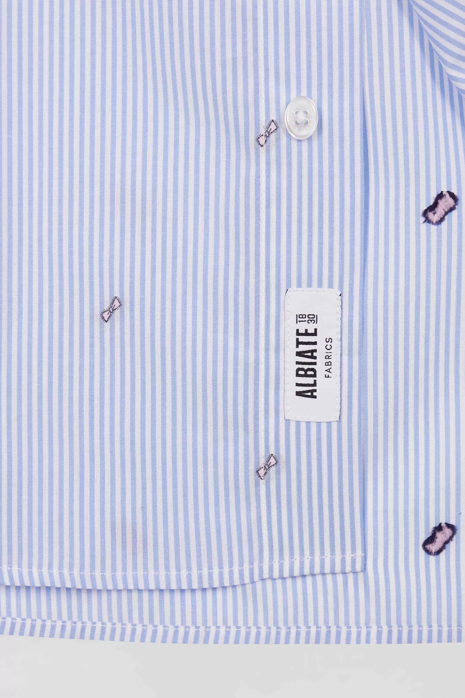 regular_sky_blue_cotton_shirt_9.webp Eden Park Regular sky blue cotton shirt< Shirts