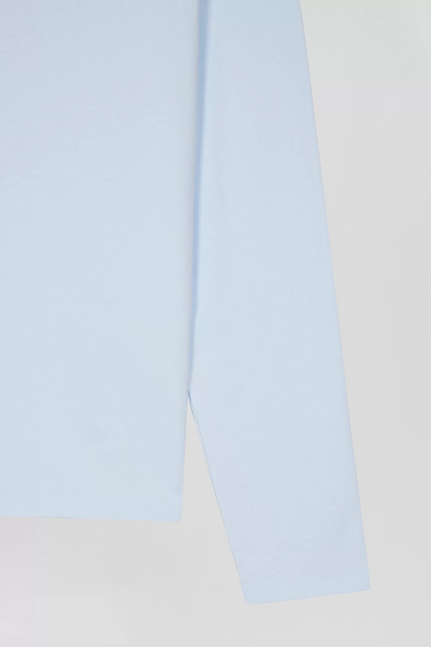 regular_sky_blue_longsleeved_cotton_tshirt_7.webp Eden Park Regular sky blue long-sleeved cotton T-shirt< T-shirts