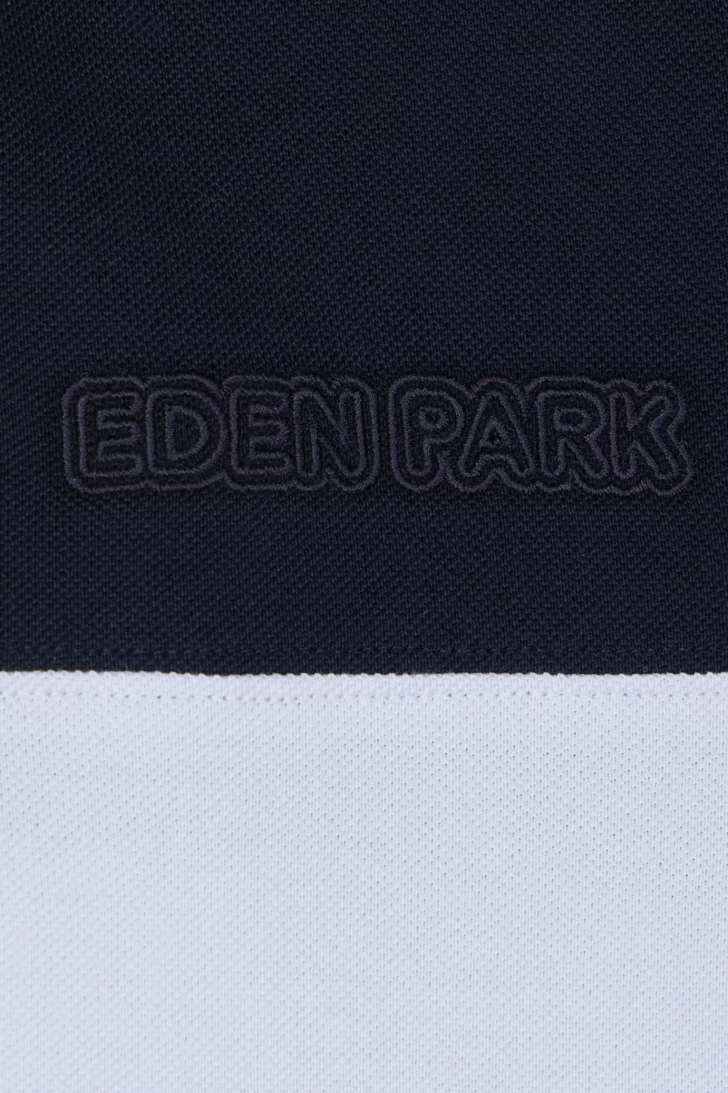 regular_sky_blue_shortsleeved_cotton_piqu_polo_shirt_with_bow_tie_embroidery_and_contrasting_details_8.webp Eden Park Regular sky blue short-sleeved cotton piqué polo shirt with bow tie embroidery and contrasting details< Polos