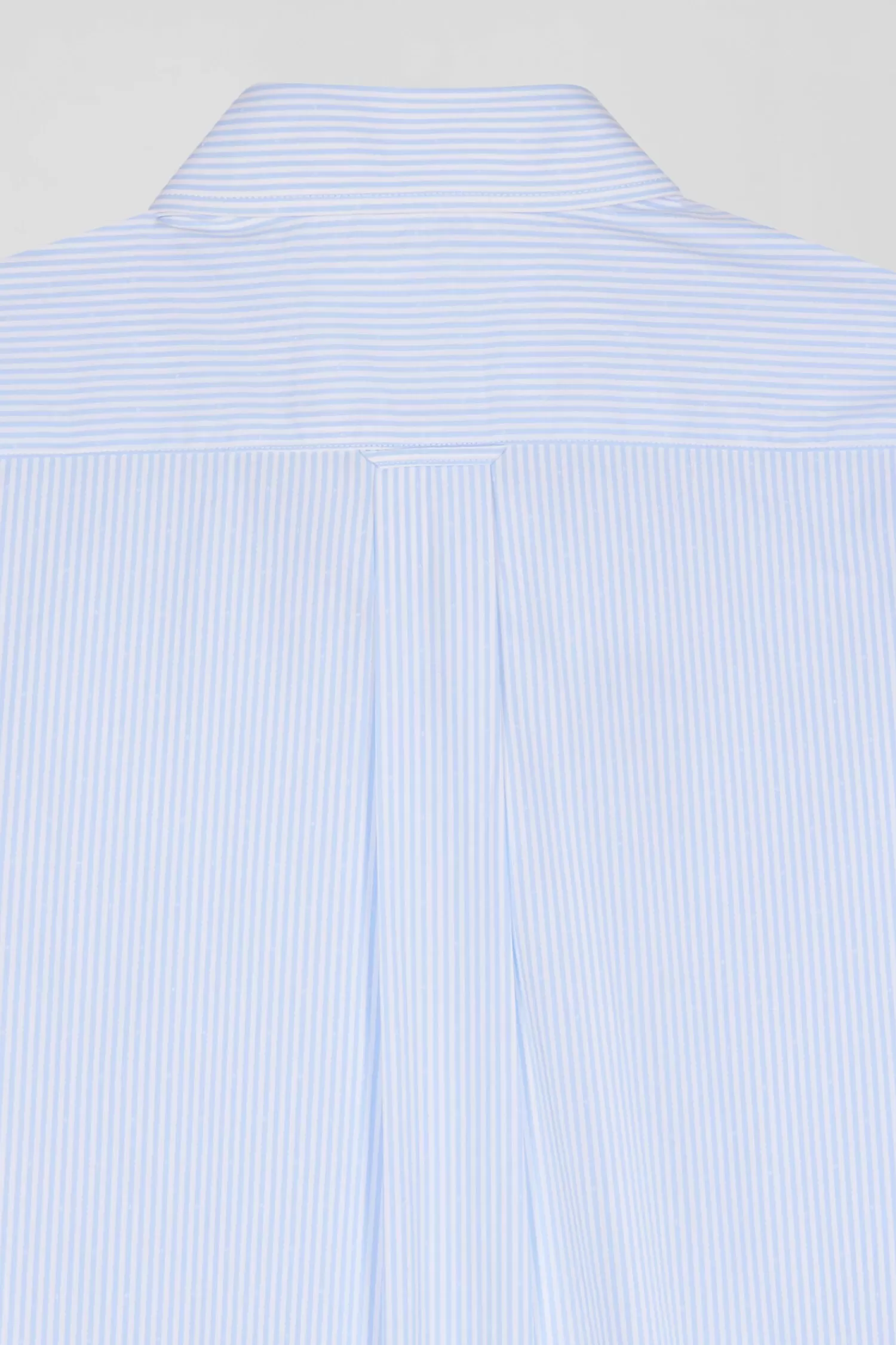 regular_sky_blue_striped_cotton_jacquard_shirt_8-1.webp Eden Park Regular sky blue striped cotton jacquard shirt< Shirts