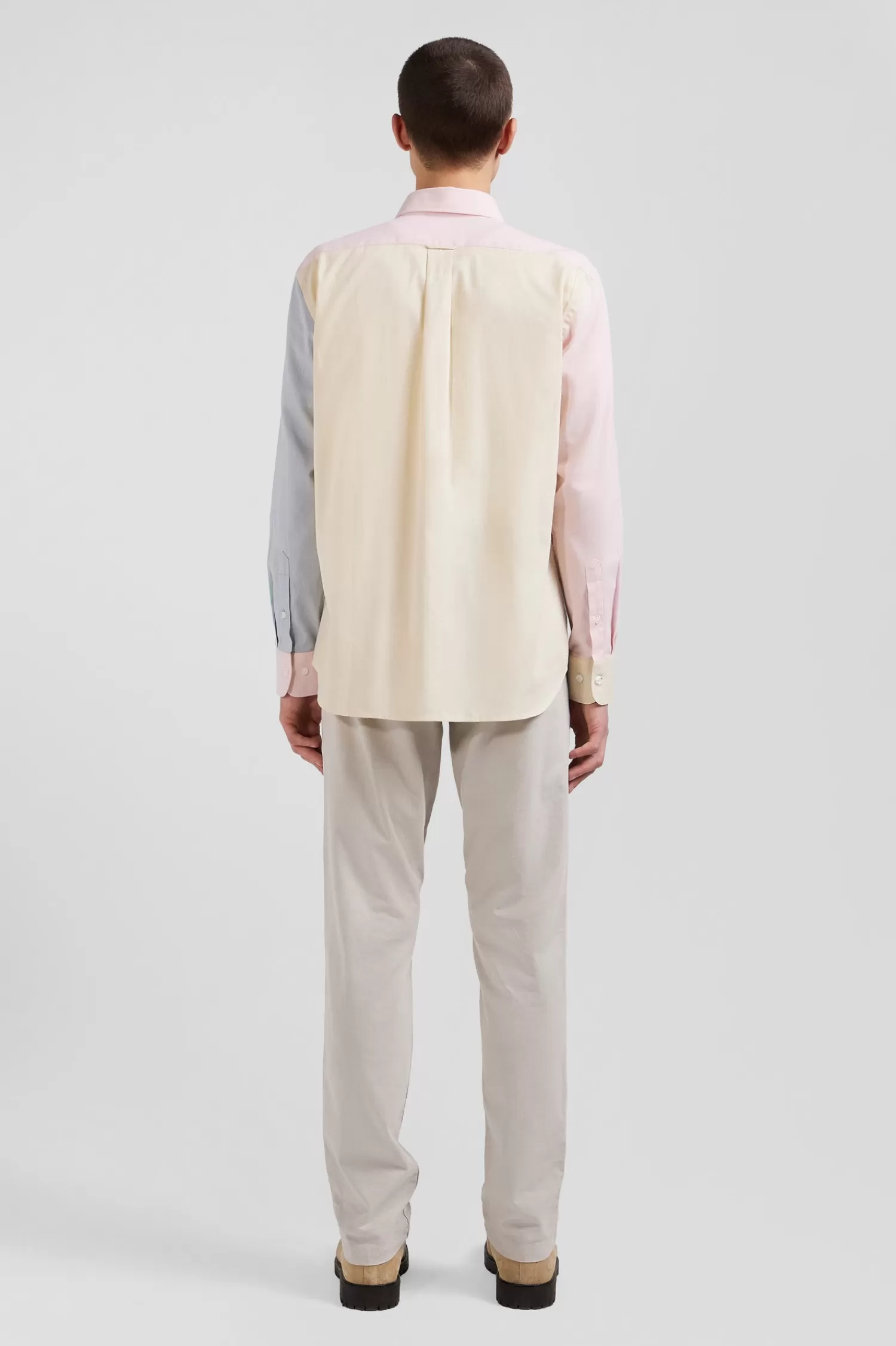 regular_sky_blue_tricolour_cotton_shirt_5.webp Eden Park Regular sky blue tricolour cotton shirt< Shirts