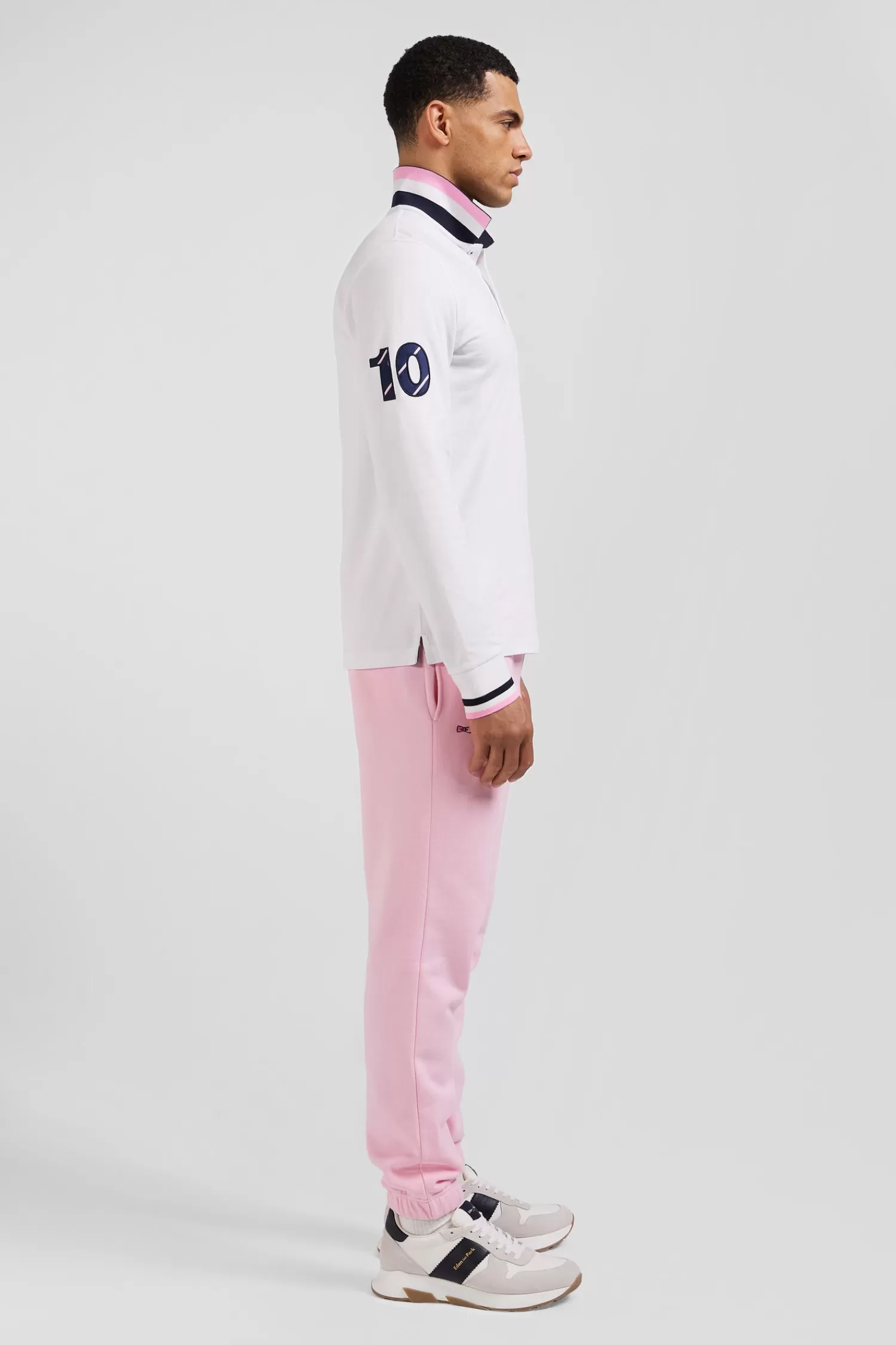 regular_white_longsleeved_cotton_piqu_polo_shirt_with_xv_de_france_embroidery_4.webp Eden Park Regular white long-sleeved cotton piqué polo shirt with XV de France embroidery< Polos