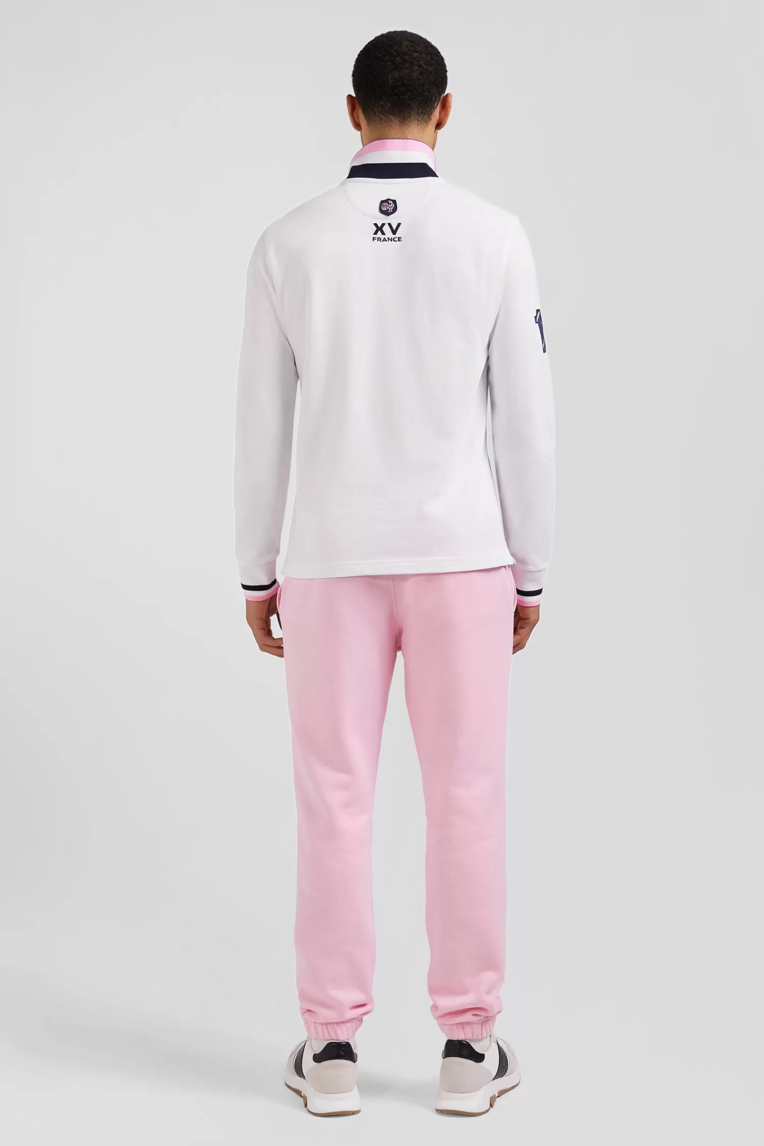 regular_white_longsleeved_cotton_piqu_polo_shirt_with_xv_de_france_embroidery_5.webp Eden Park Regular white long-sleeved cotton piqué polo shirt with XV de France embroidery< Polos