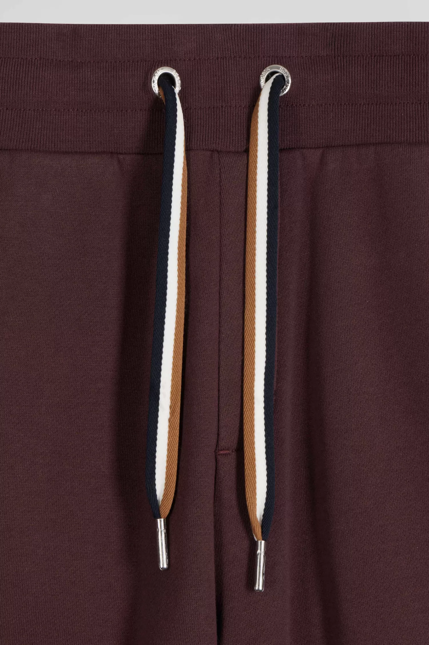 relax_burgundy_brushed_fleece_jogging_bottoms_6.webp Eden Park Relax burgundy brushed fleece jogging bottoms< Pants