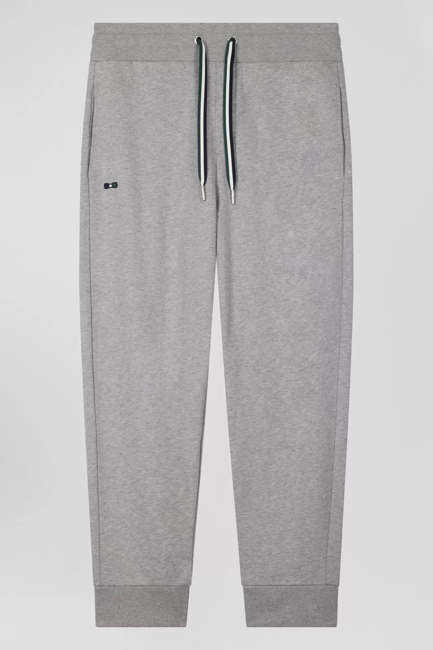 Eden Park Relax grey brushed fleece jogging bottoms< Pants