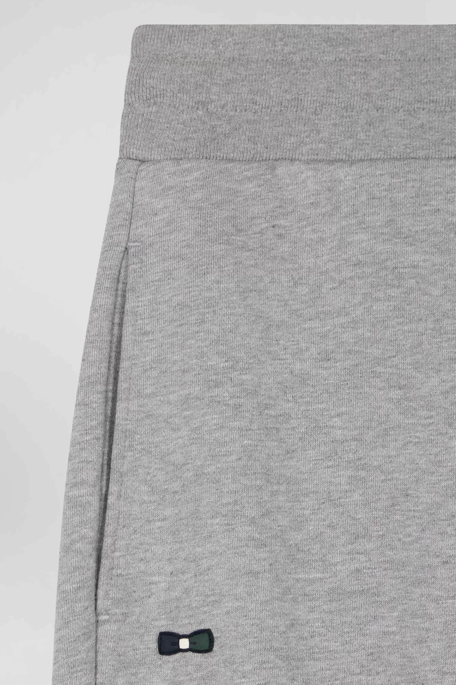 relax_grey_brushed_fleece_jogging_bottoms_6.webp Eden Park Relax grey brushed fleece jogging bottoms< Pants