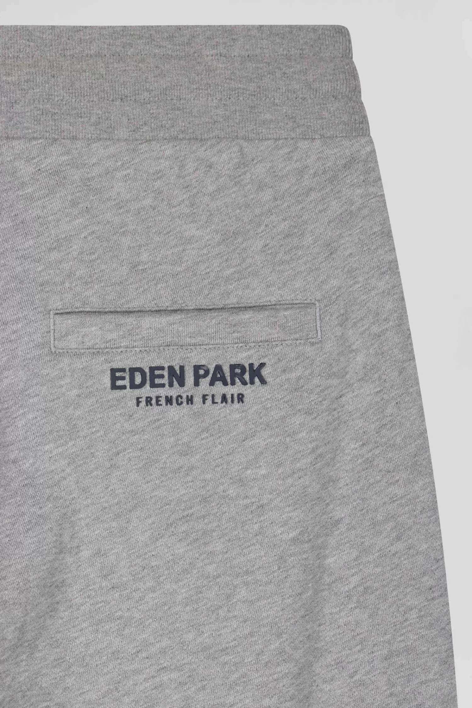relax_grey_brushed_fleece_jogging_bottoms_8.webp Eden Park Relax grey brushed fleece jogging bottoms< Pants