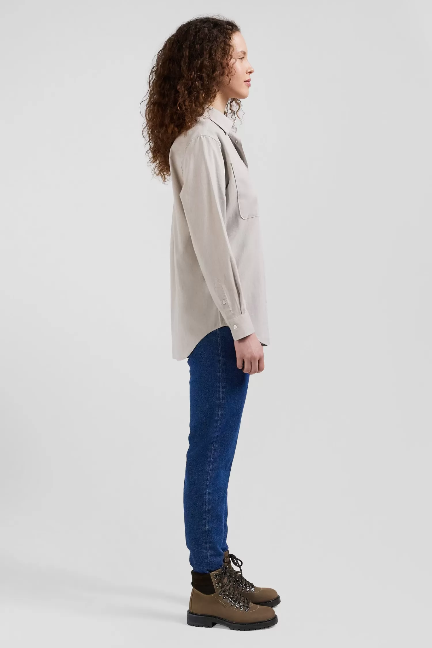 relax_grey_checked_cotton_shirt_with_patch_pockets_4.webp Eden Park Relax grey checked cotton shirt with patch pockets<Women Shirts | Shirts