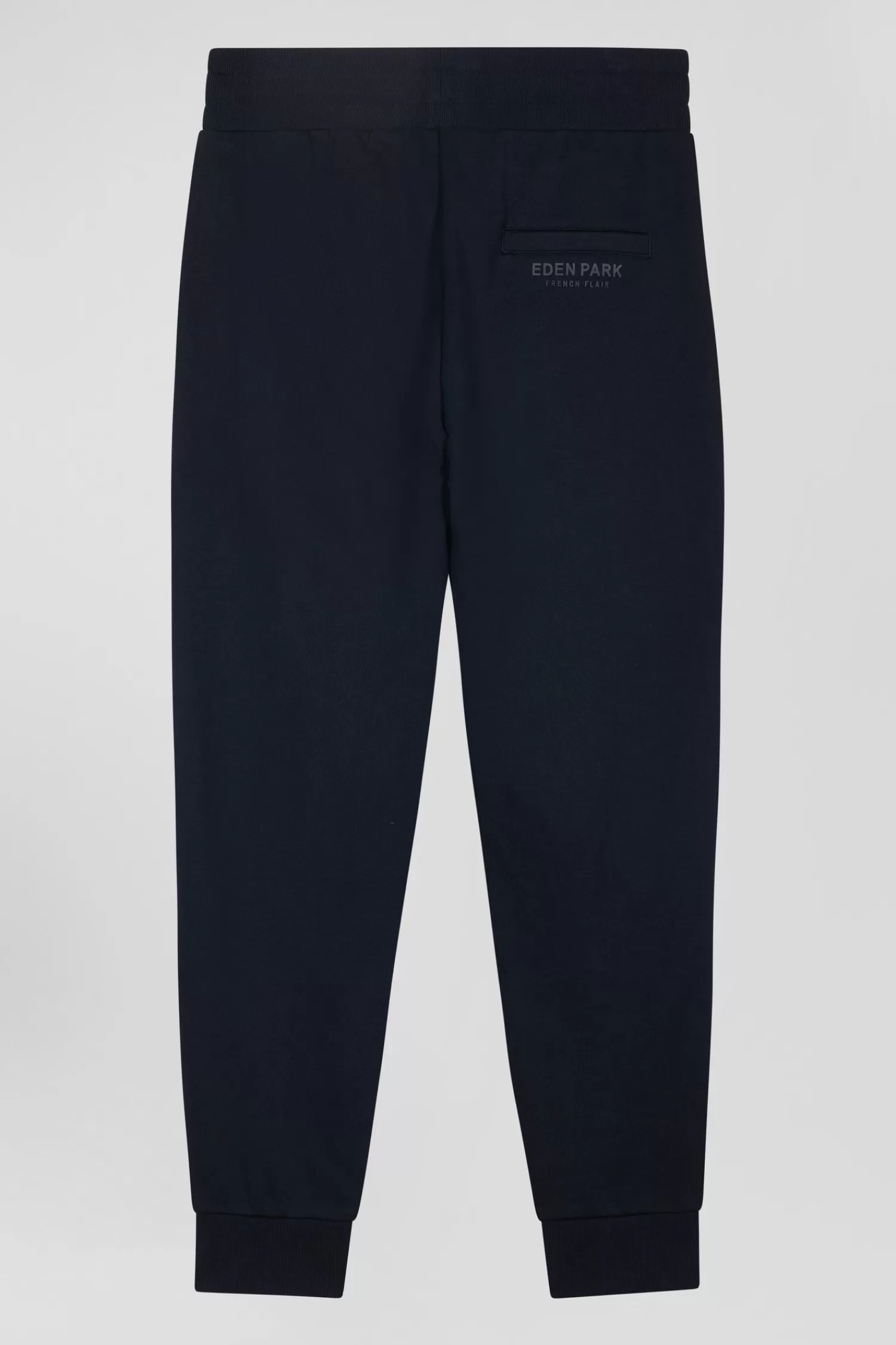 relax_navy_blue_brushed_fleece_jogging_bottoms_3.webp Eden Park Relax navy blue brushed fleece jogging bottoms< Pants