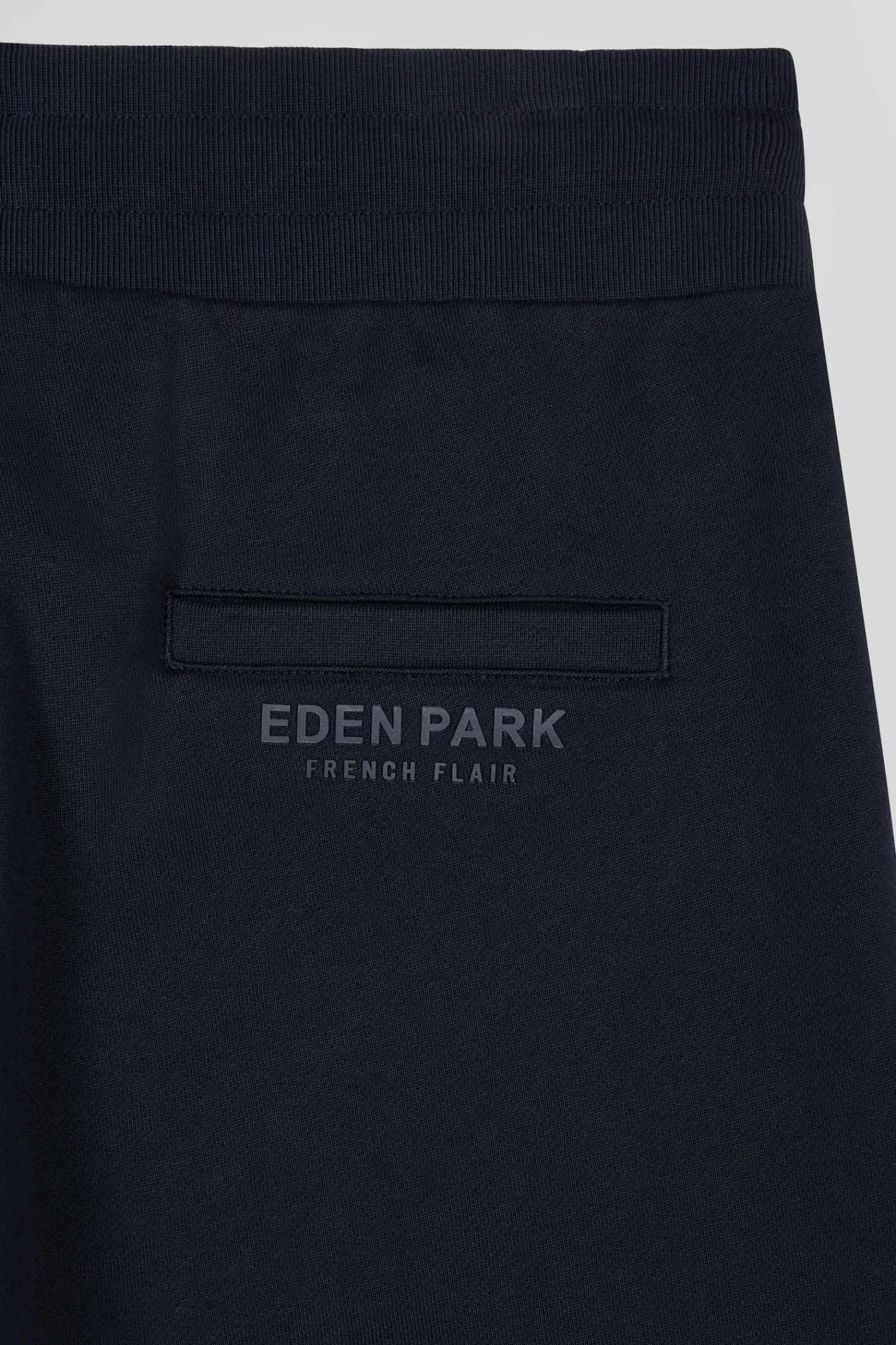 relax_navy_blue_brushed_fleece_jogging_bottoms_7.webp Eden Park Relax navy blue brushed fleece jogging bottoms< Pants
