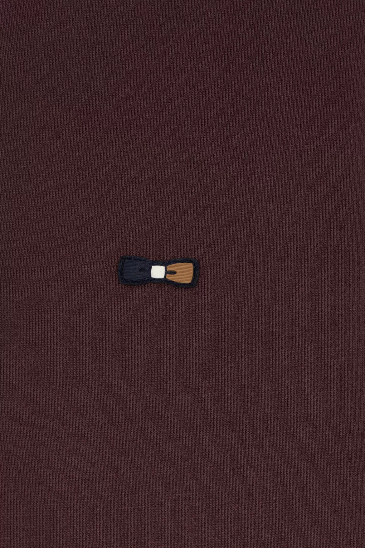 relaxed_burgundy_cotton_sweatshirt_with_rugby_shirt_collar_7.webp Eden Park Relaxed burgundy cotton sweatshirt with rugby shirt collar<Women Sweatshirts