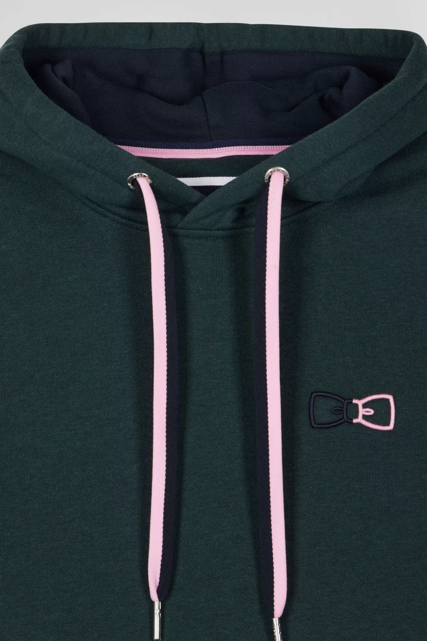 relaxed_green_cotton_hoodie_6.webp Eden Park Relaxed green cotton hoodie< Sweatshirts