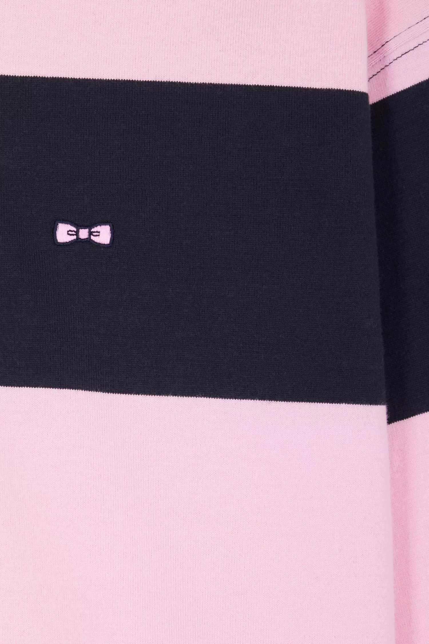 relaxed_navy_and_pink_striped_longsleeved_cotton_rugby_shirt_7.webp Eden Park Relaxed navy and pink striped long-sleeved cotton rugby shirt< Rugby Shirts