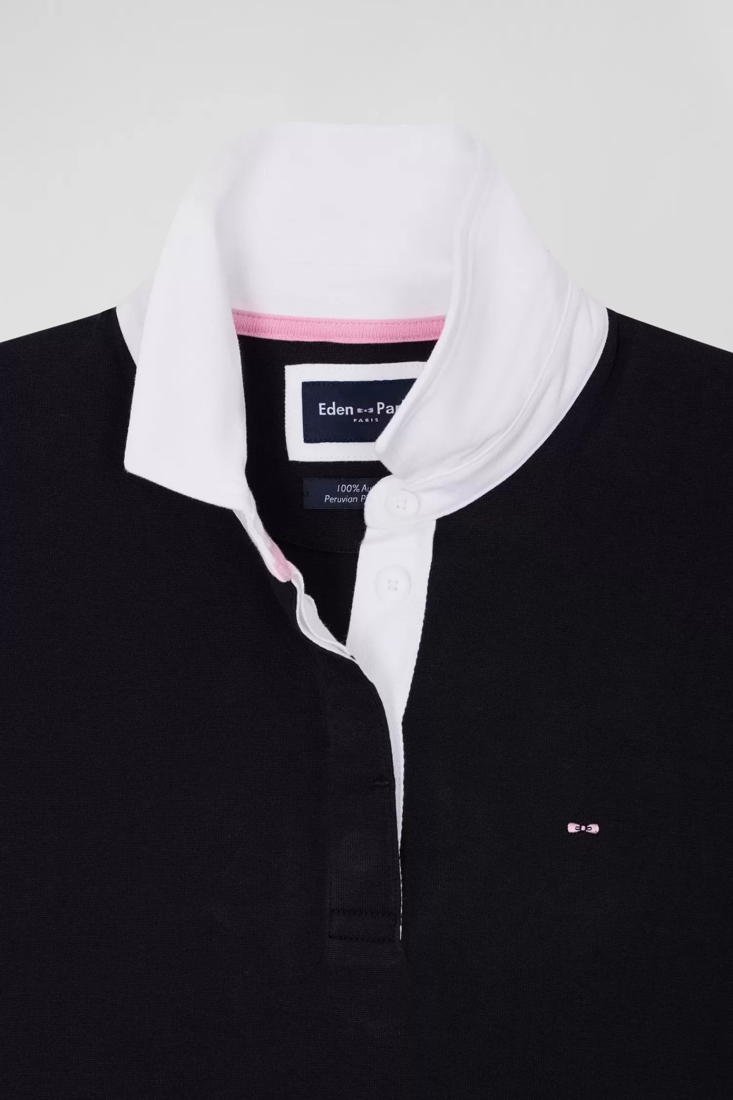 relaxed_navy_blue_longsleeved_cotton_rugby_shirt_2.webp Eden Park Relaxed navy blue long-sleeved cotton rugby shirt< Rugby Shirts