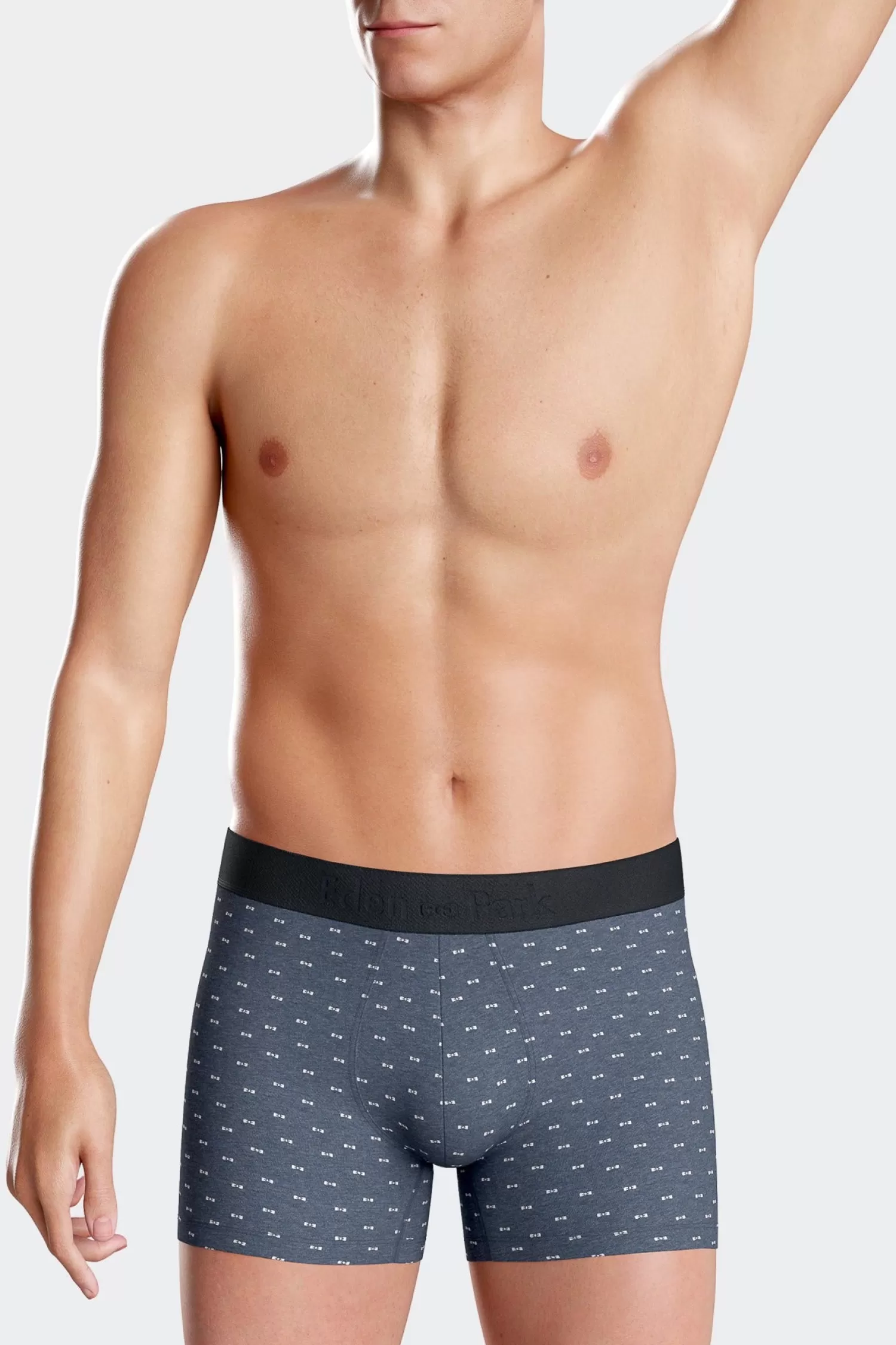 set_of__dark_blue_solid_and_micro_pattern_stretch_cotton_boxers_2.webp Eden Park Set of 2 dark blue solid and micro pattern stretch cotton boxers< Underwear