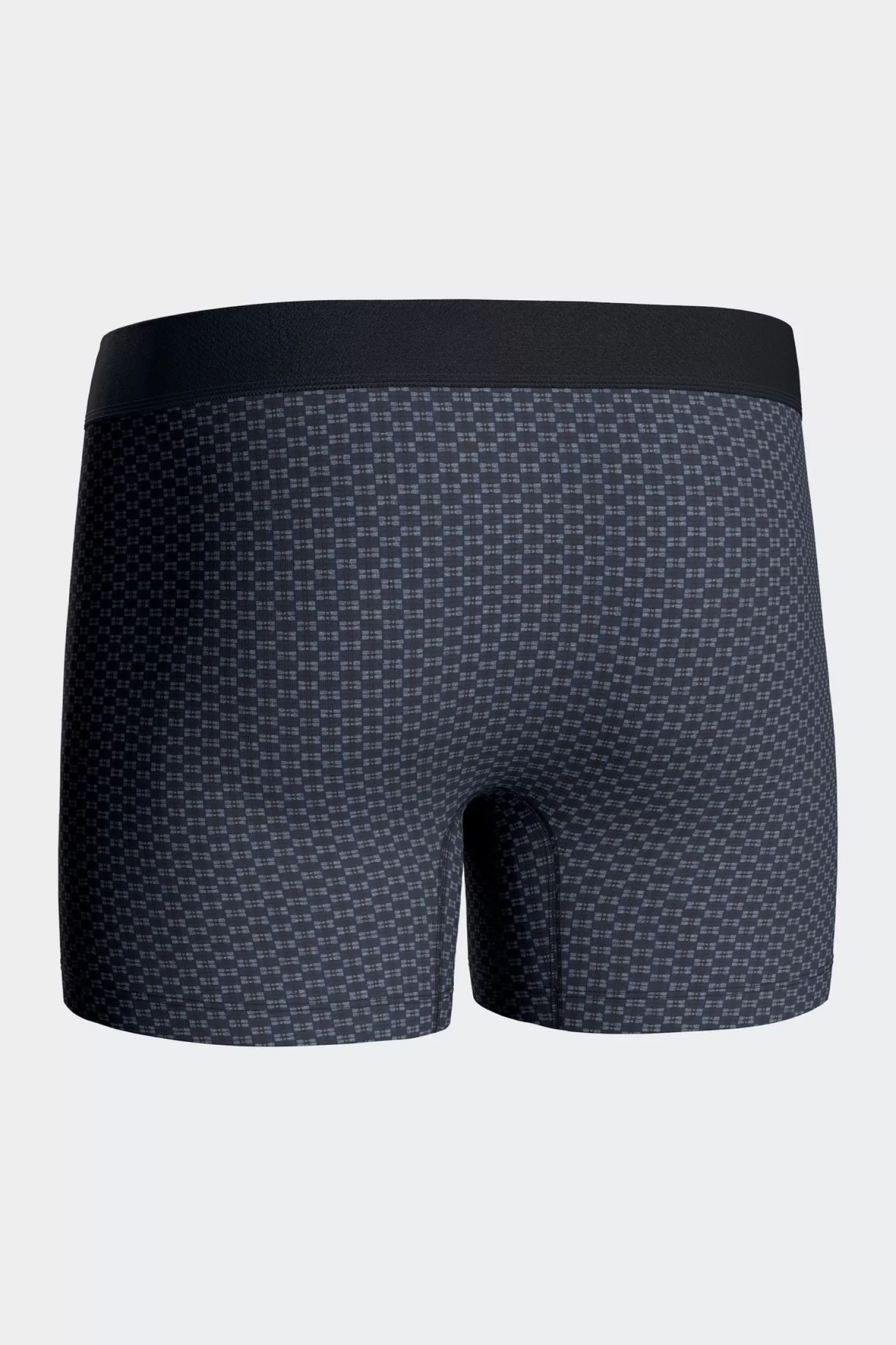 set_of__dark_blue_stretch_cotton_boxers_with_graphic_micro_patterns_6.webp Eden Park Set of 2 dark blue stretch cotton boxers with graphic micro patterns< Underwear