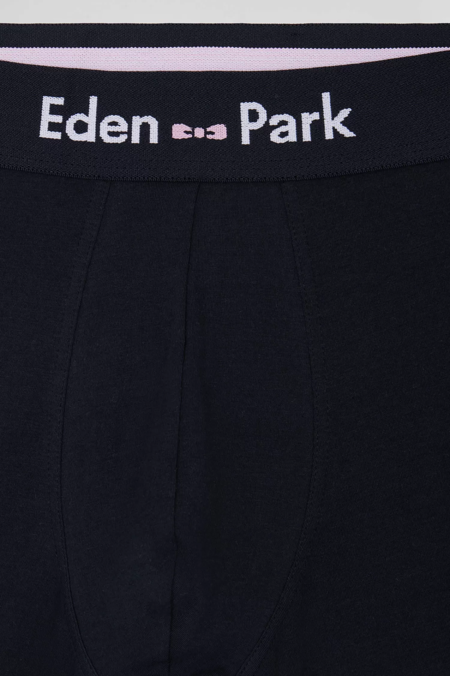 set_of__navy_blue_and_pink_stretch_cotton_boxers_7.webp Eden Park Set of 2 navy blue and pink stretch cotton boxers< Underwear