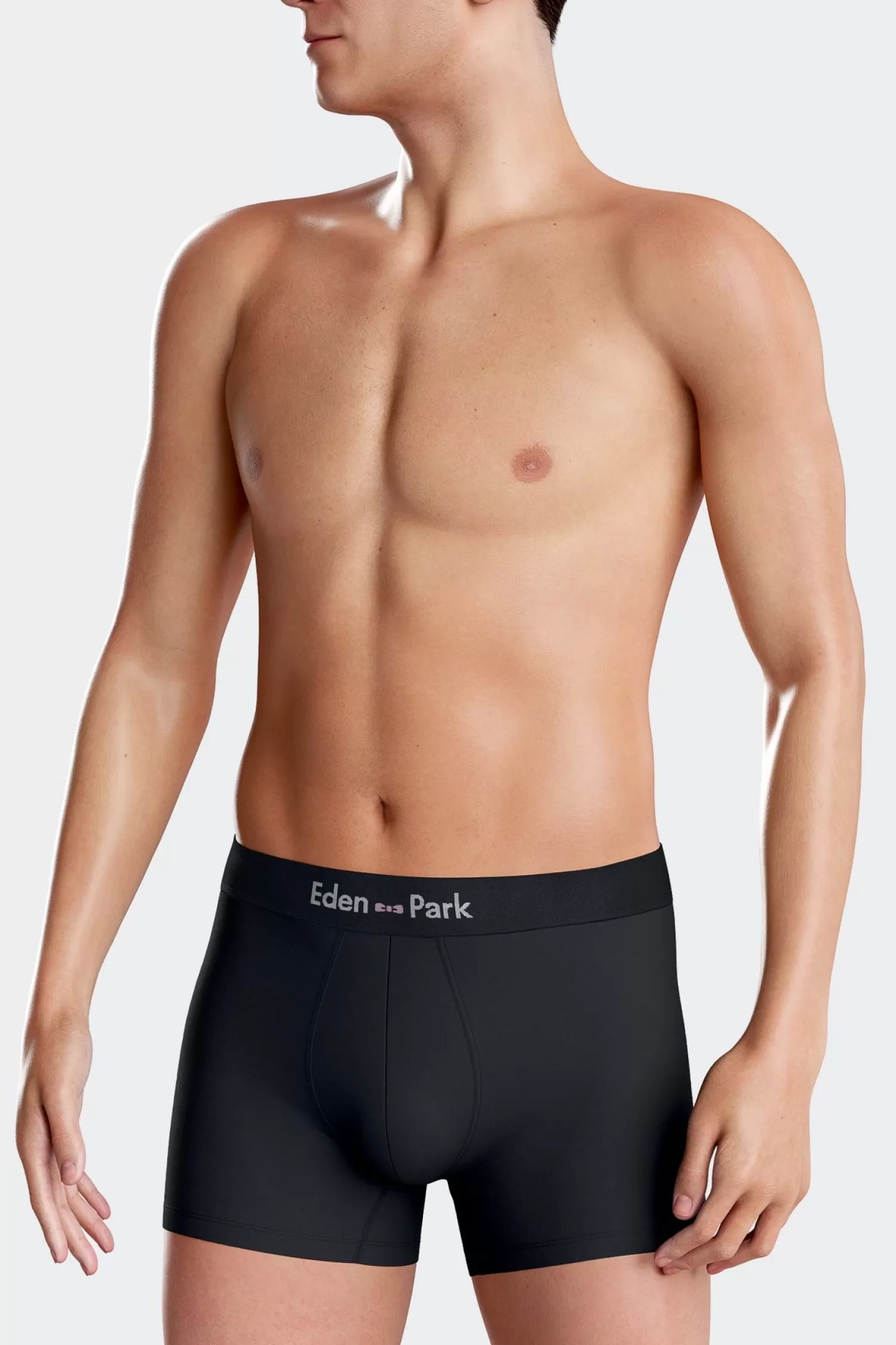 set_of__navy_blue_and_sky_blue_stretch_cotton_boxers_3.webp Eden Park Set of 2 navy blue and sky blue stretch cotton boxers< Underwear