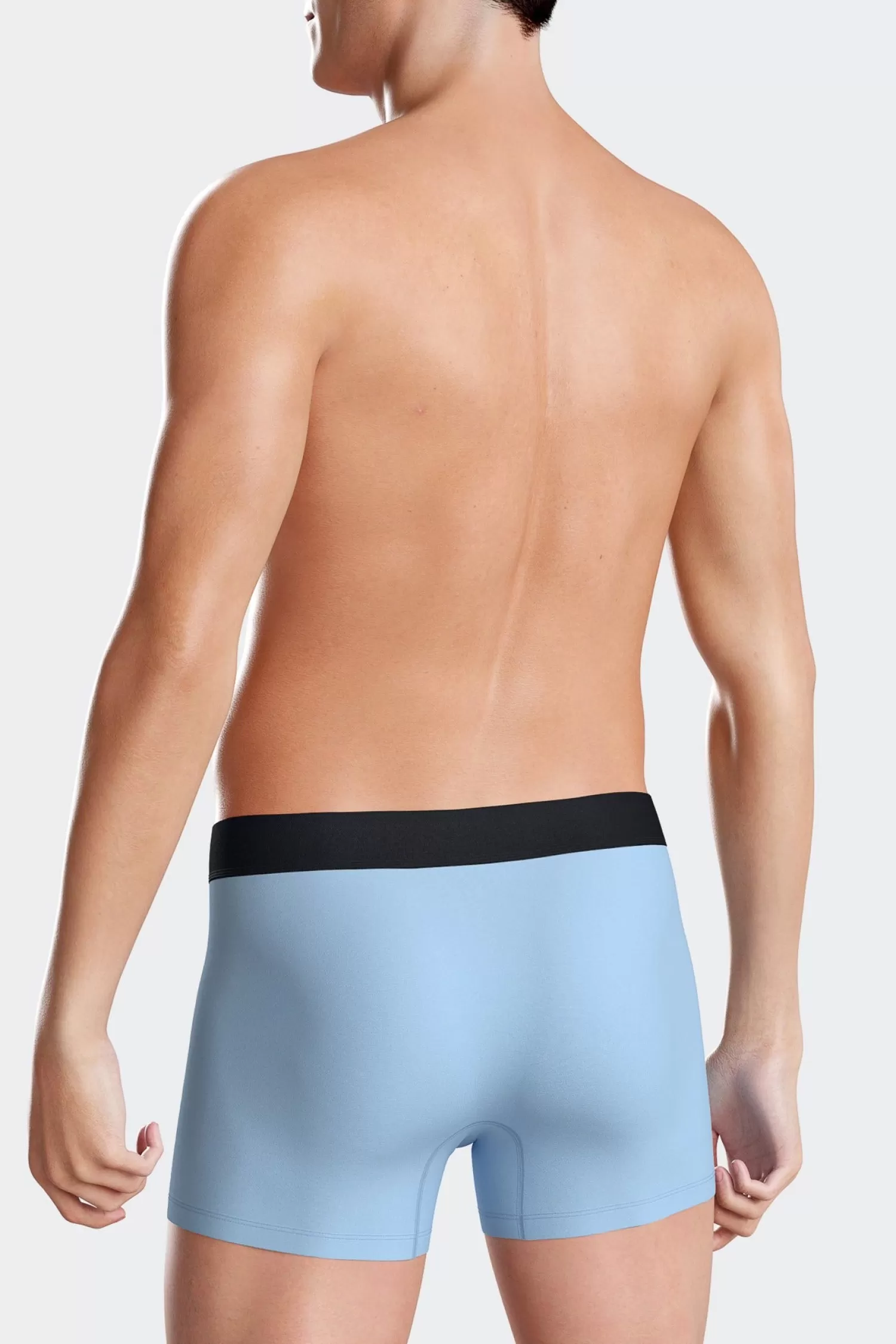 set_of__navy_blue_and_sky_blue_stretch_cotton_boxers_4.webp Eden Park Set of 2 navy blue and sky blue stretch cotton boxers< Underwear