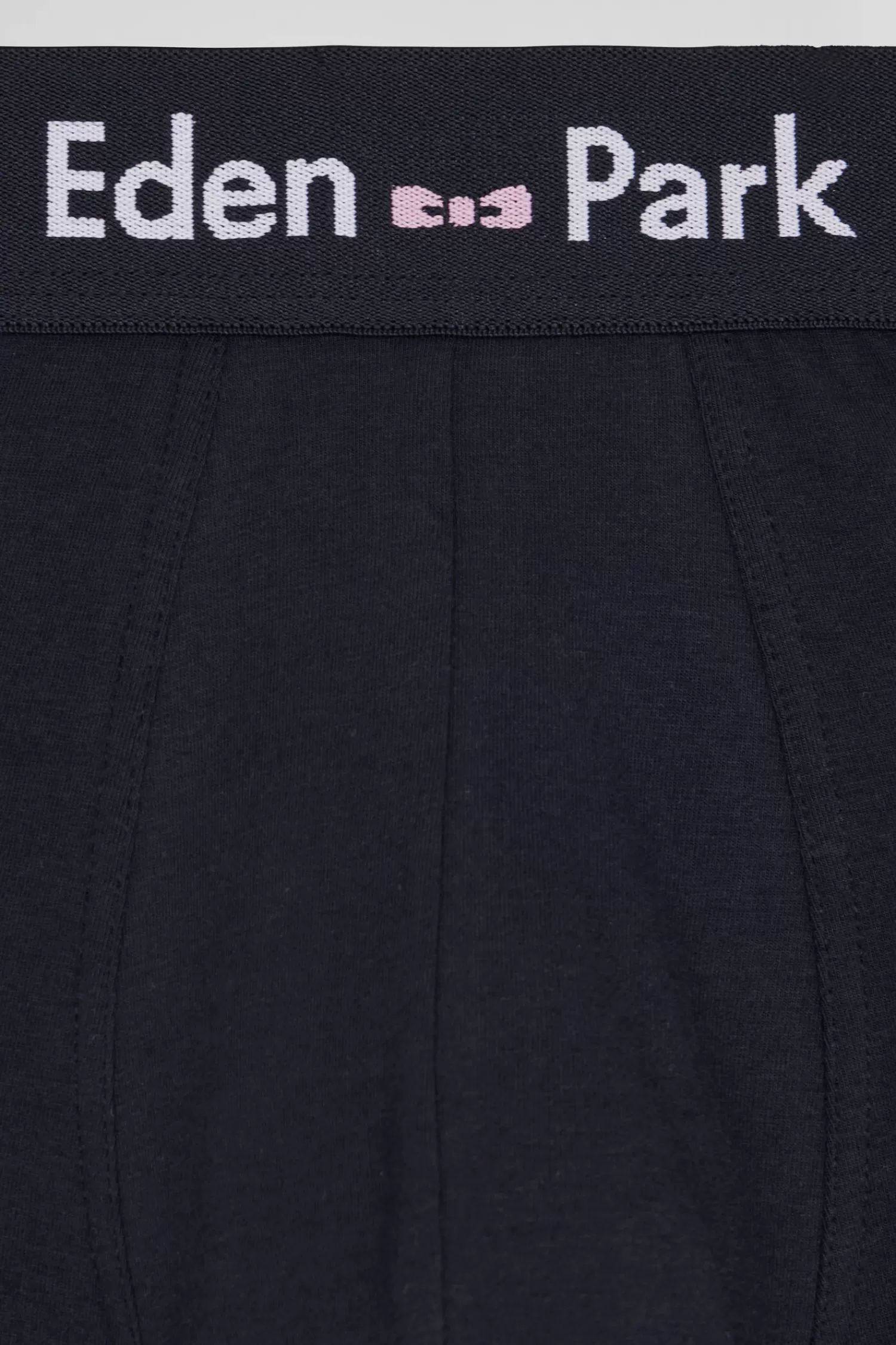 set_of__navy_blue_solid_and_micro_pattern_stretch_cotton_boxers_7.webp Eden Park Set of 2 navy blue solid and micro pattern stretch cotton boxers< Underwear