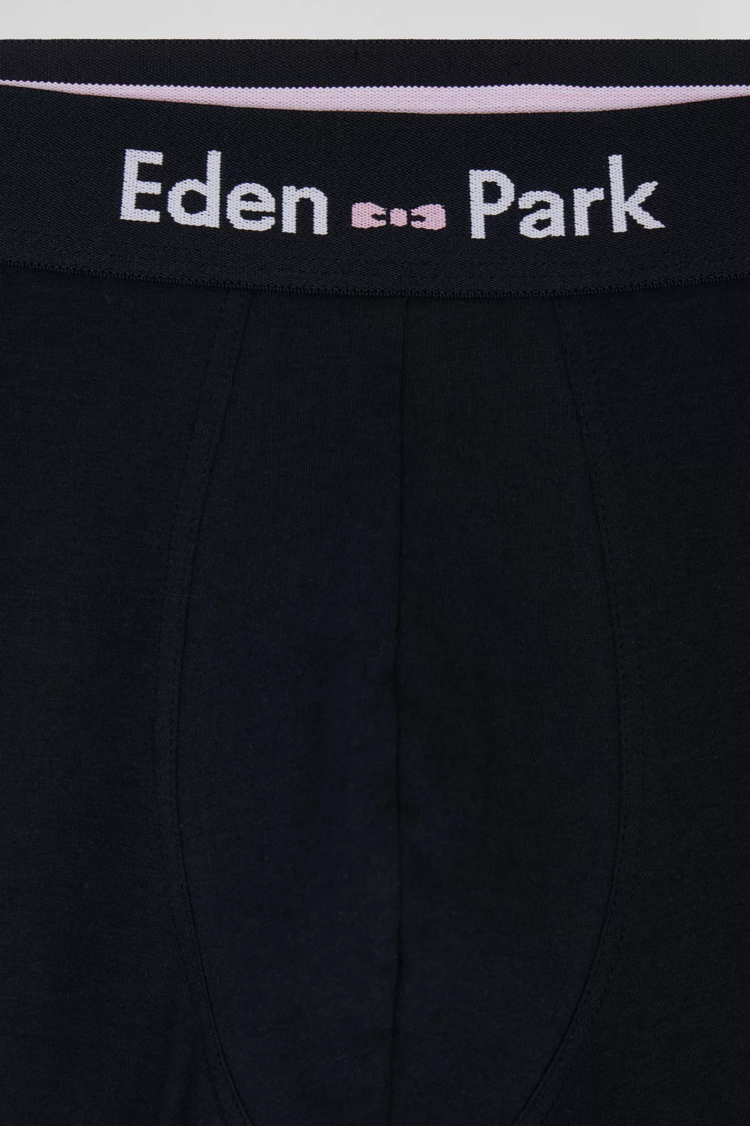 set_of__navy_blue_stretch_cotton_boxers_5.webp Eden Park Set of 2 navy blue stretch cotton boxers< Underwear