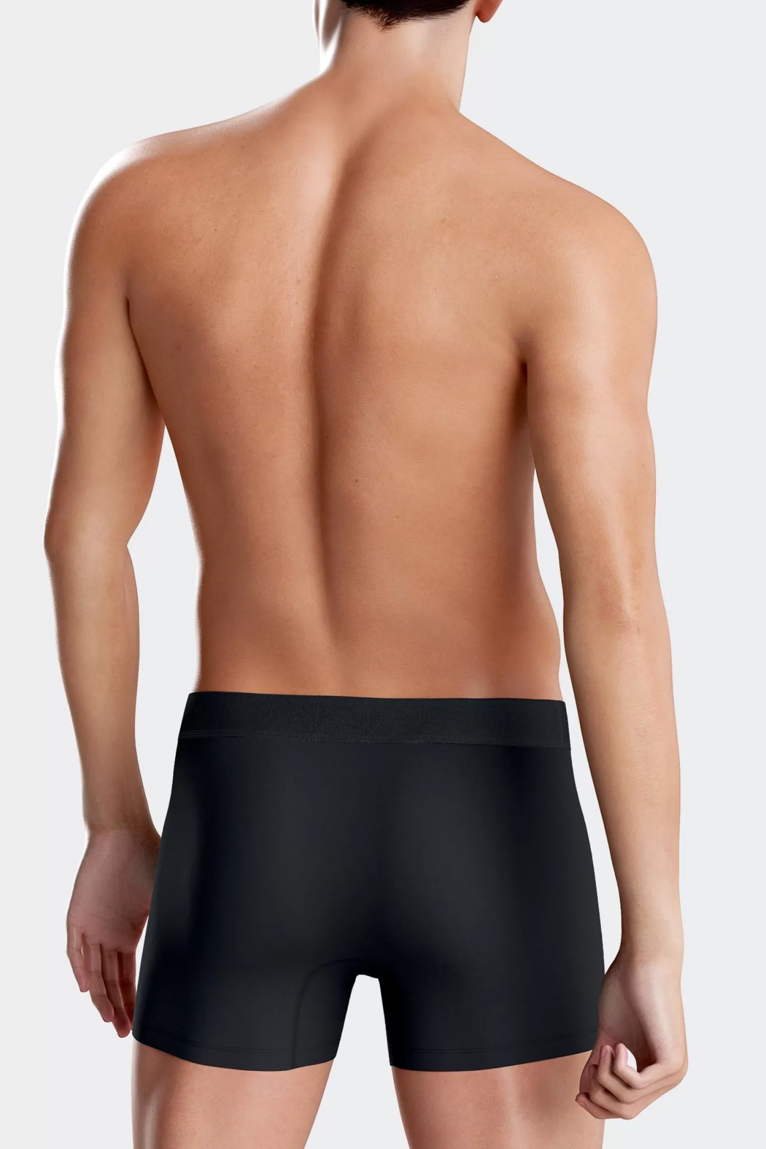 set_of__pink_striped_and_solid_stretch_cotton_boxers_5.webp Eden Park Set of 2 pink striped and solid stretch cotton boxers< Underwear