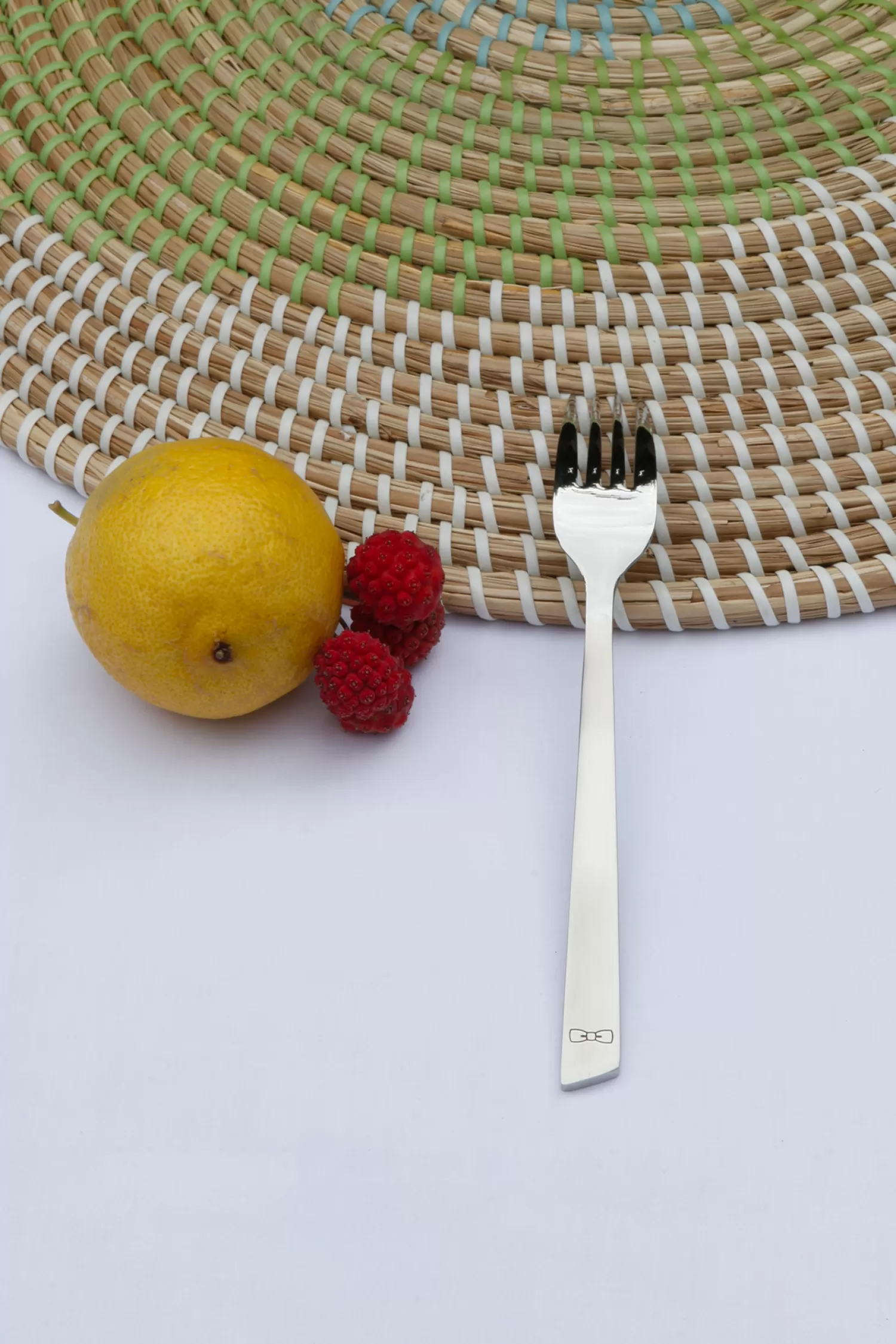 Eden Park Set of 6 stainless steel table forks< Cutlery