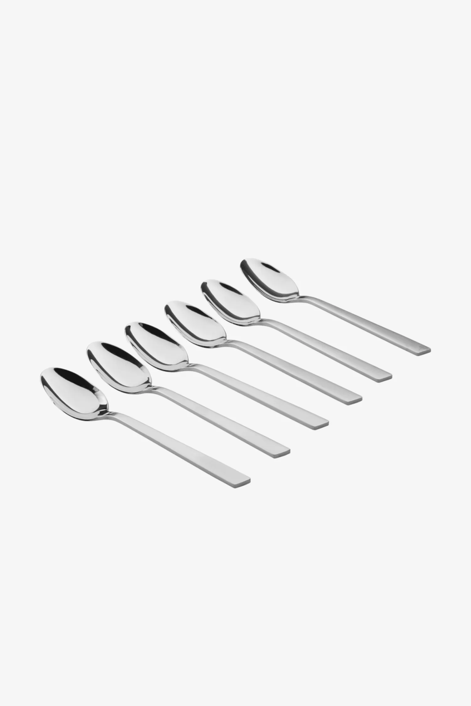 Eden Park Set of 6 stainless steel table spoons< Cutlery