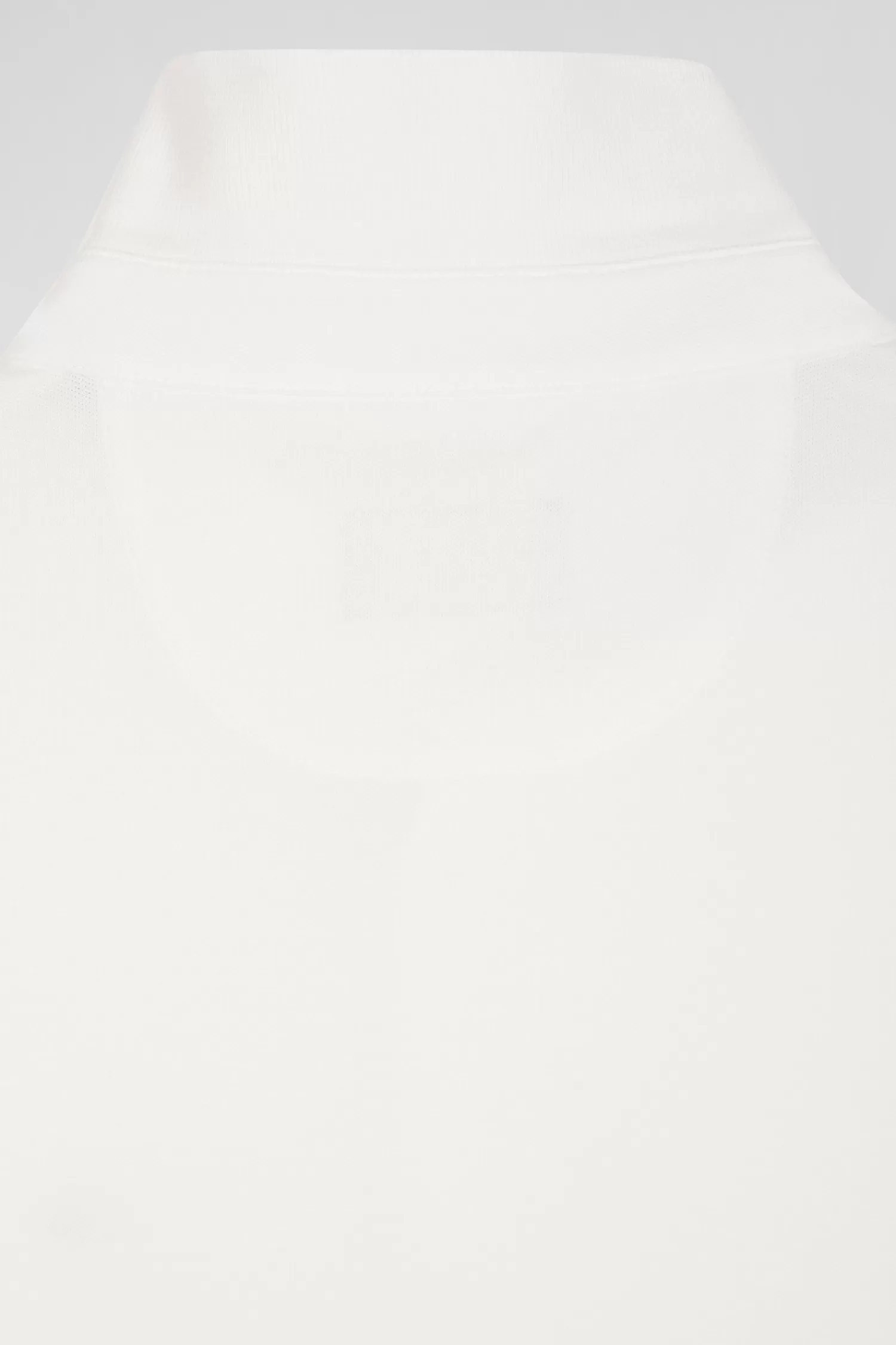 slim_ecru_longsleeved_cotton_piqu_polo_shirt_8.webp Eden Park Slim ecru long-sleeved cotton piqué polo shirt< Polos