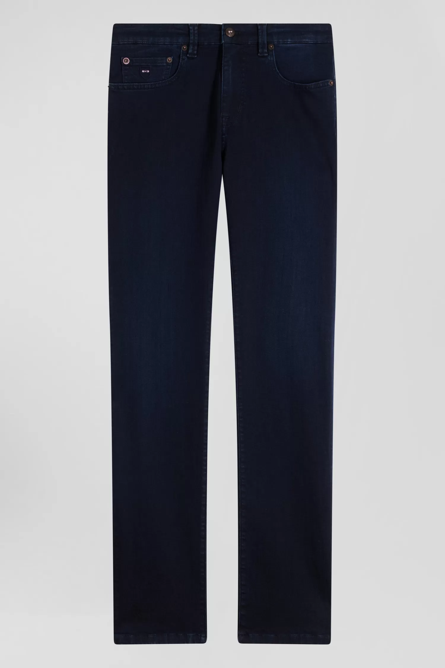 Eden Park Slim navy blue stretch denim jeans< Pants