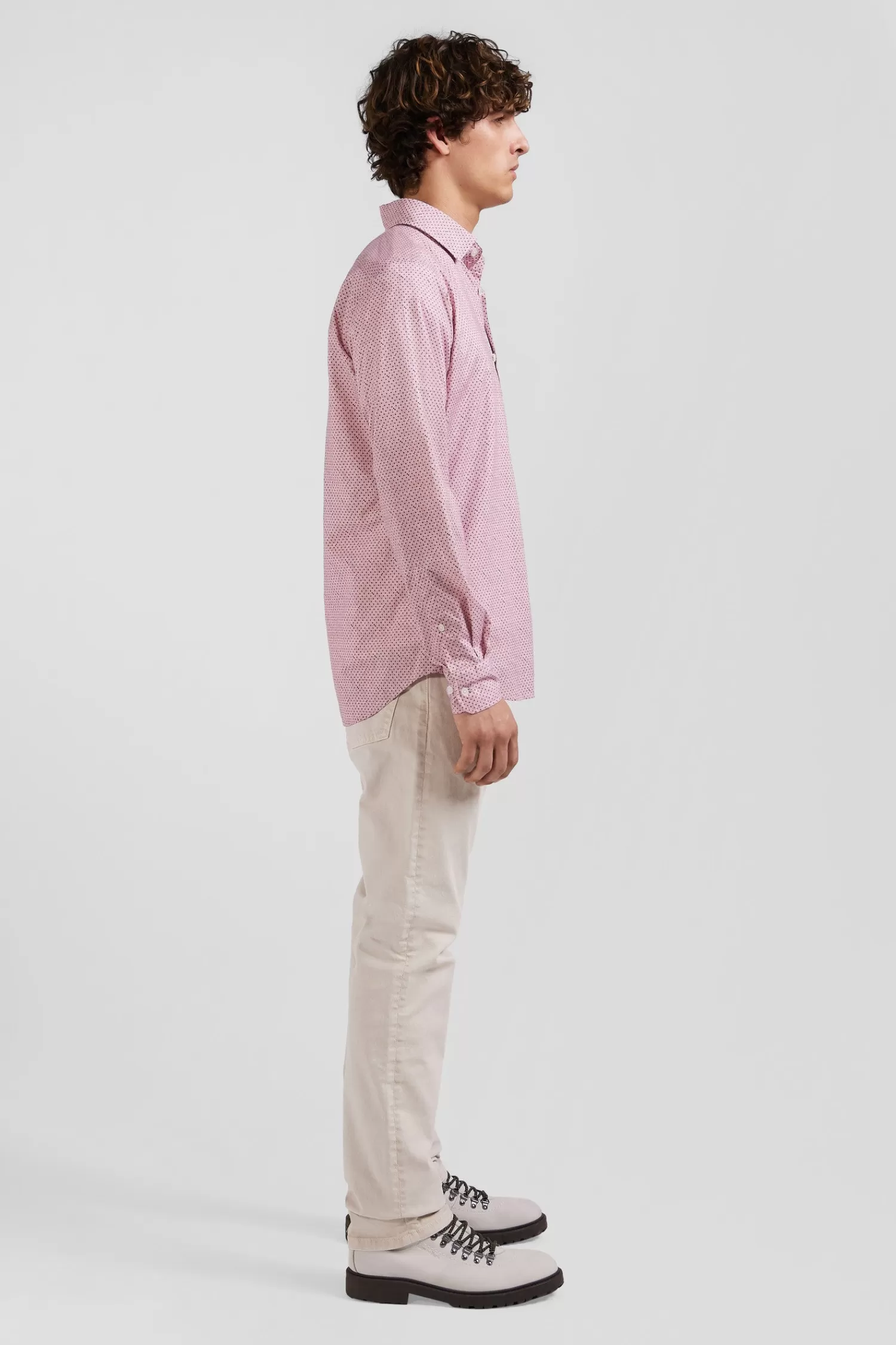 slim_pink_cotton_shirt_4.webp Eden Park Slim pink cotton shirt< Shirts